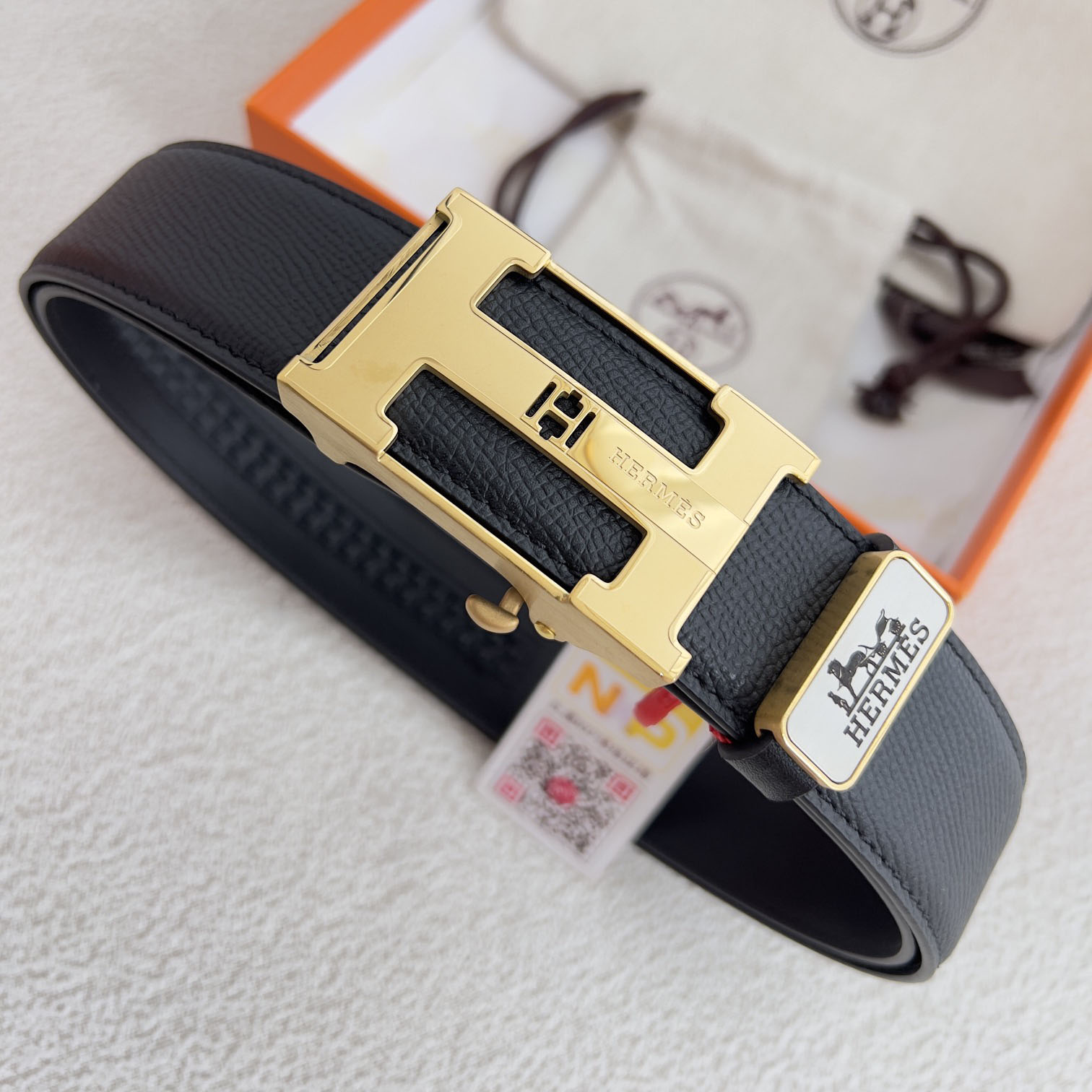 HM Men's Fashion Belt DD25071209