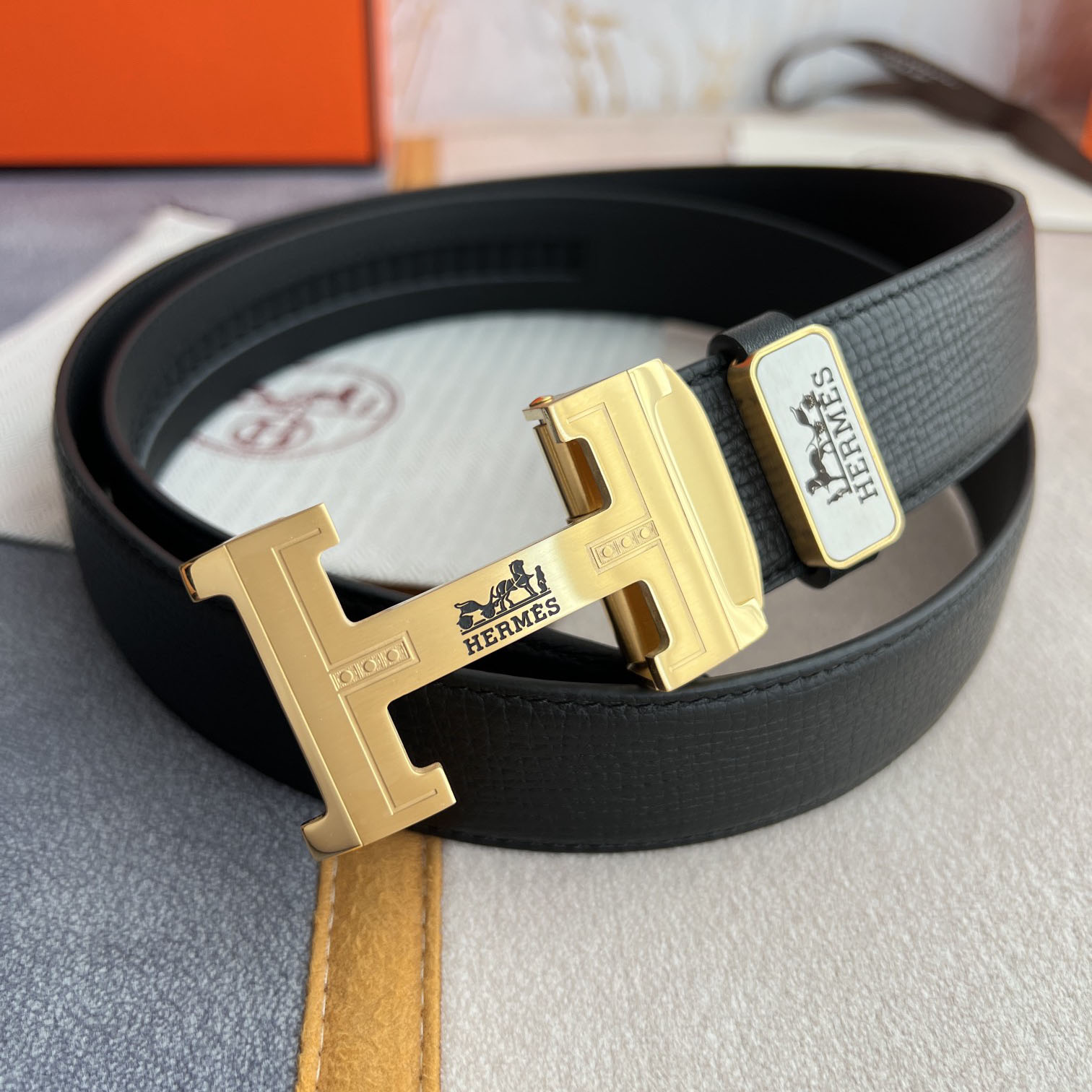 HM Fashion Men's Belt DD25071211