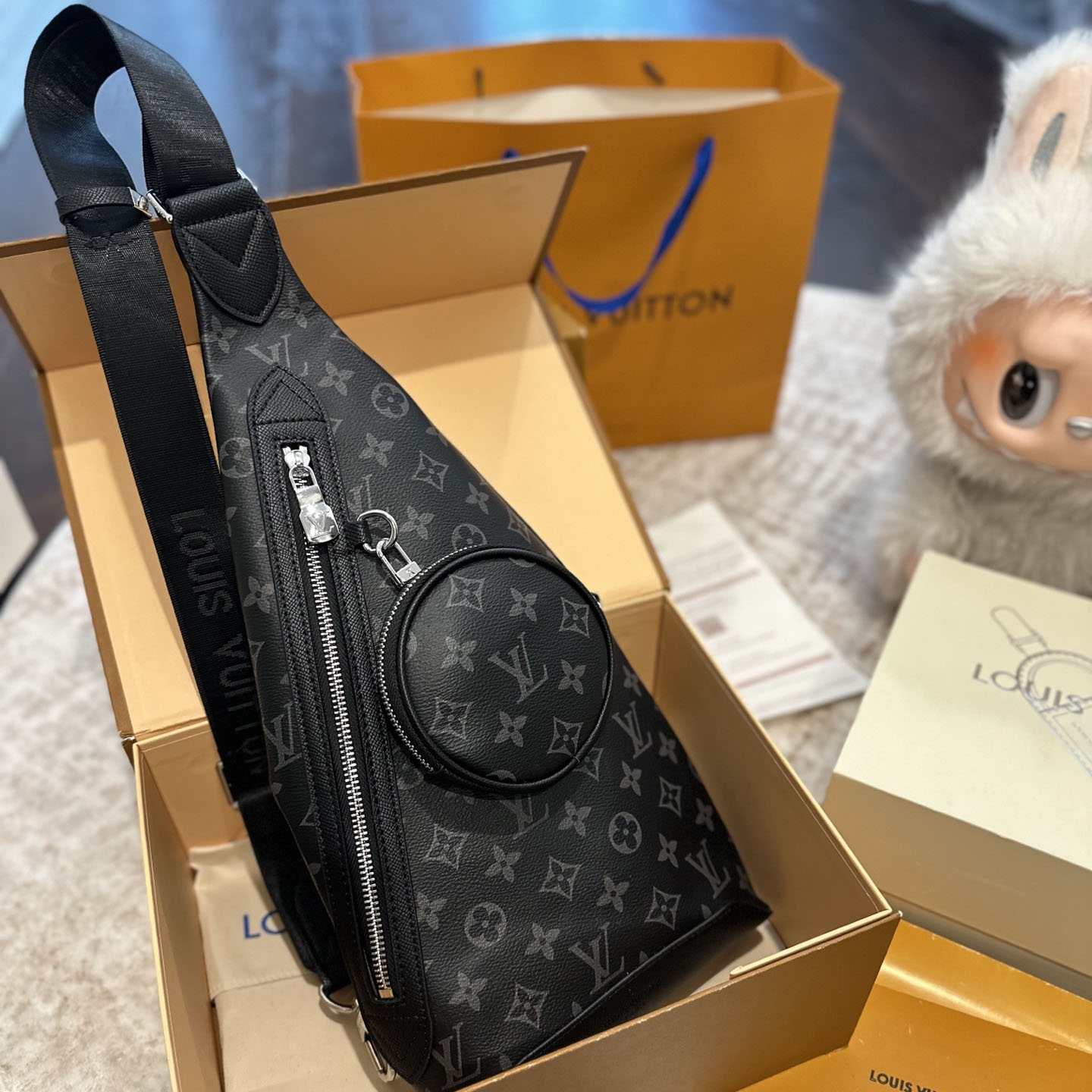 LV Chest Bag DD25071304