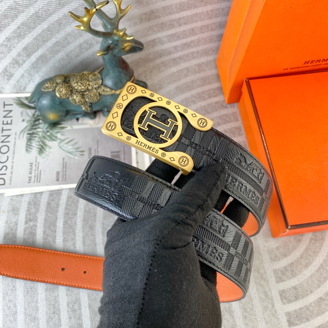 HM Men's Casual Belt DD25071207