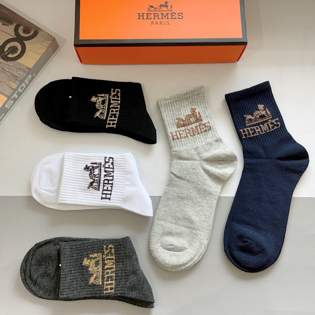 HM Men's Socks DD25071228
