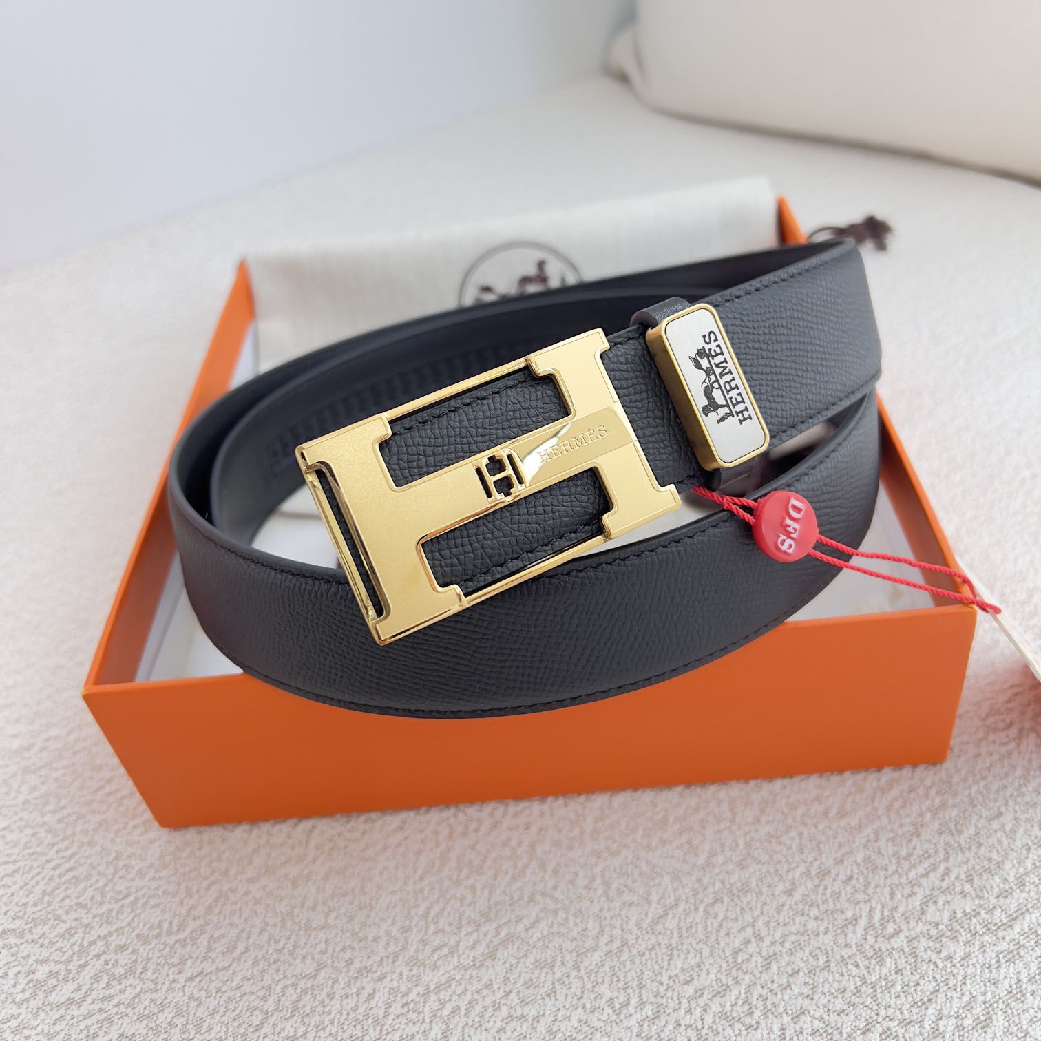 HM Men's Fashion Belt DD25071209