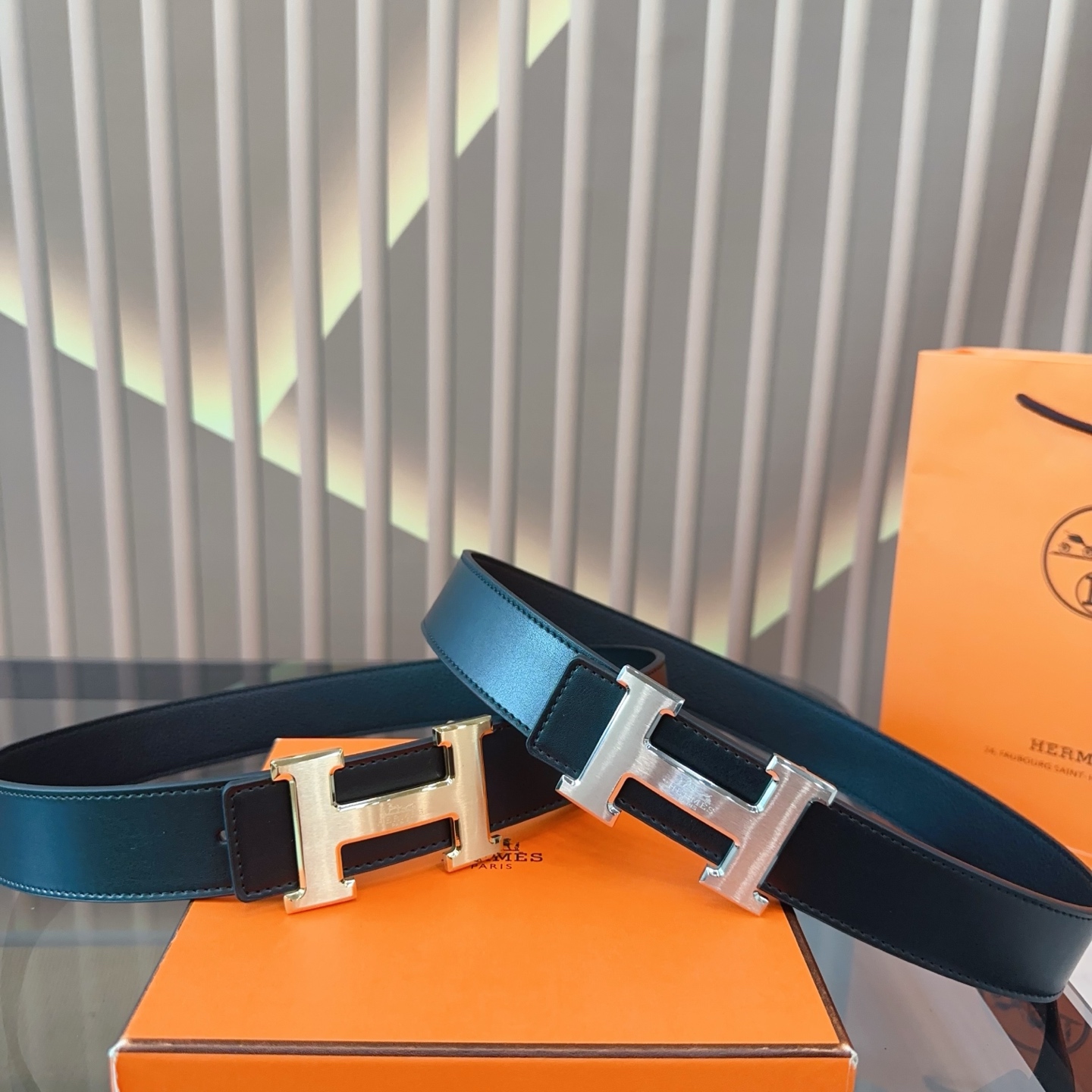 HM Classic Men's Belt DD25071212