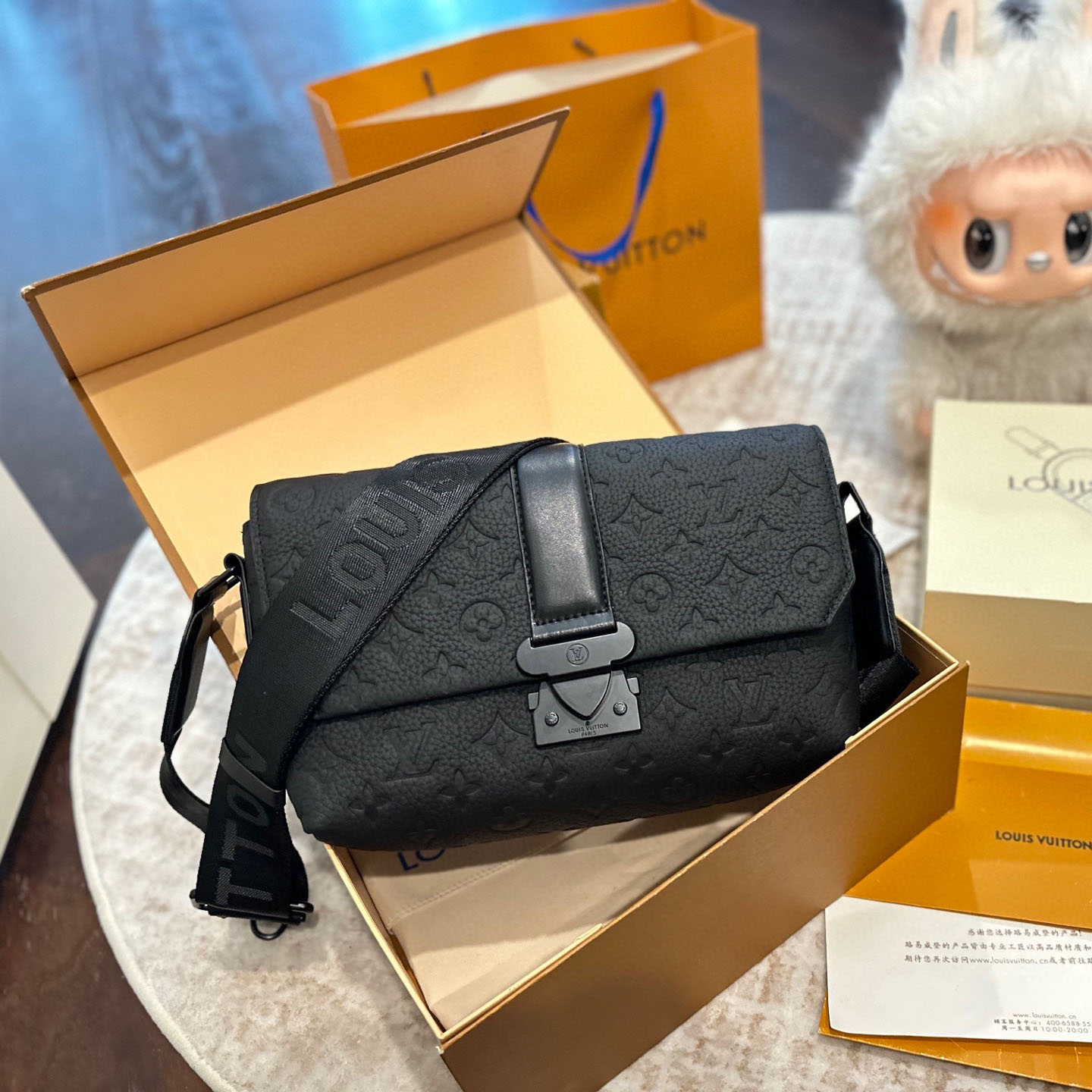 LV Cape Square Bag DD25071303