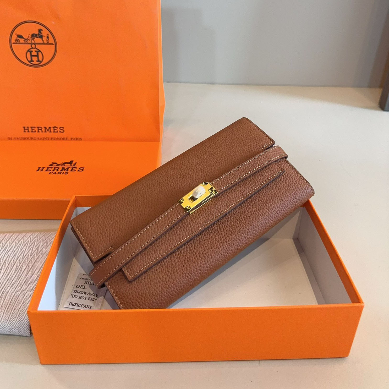 HM Classic Ladies' Clutch DD25071236