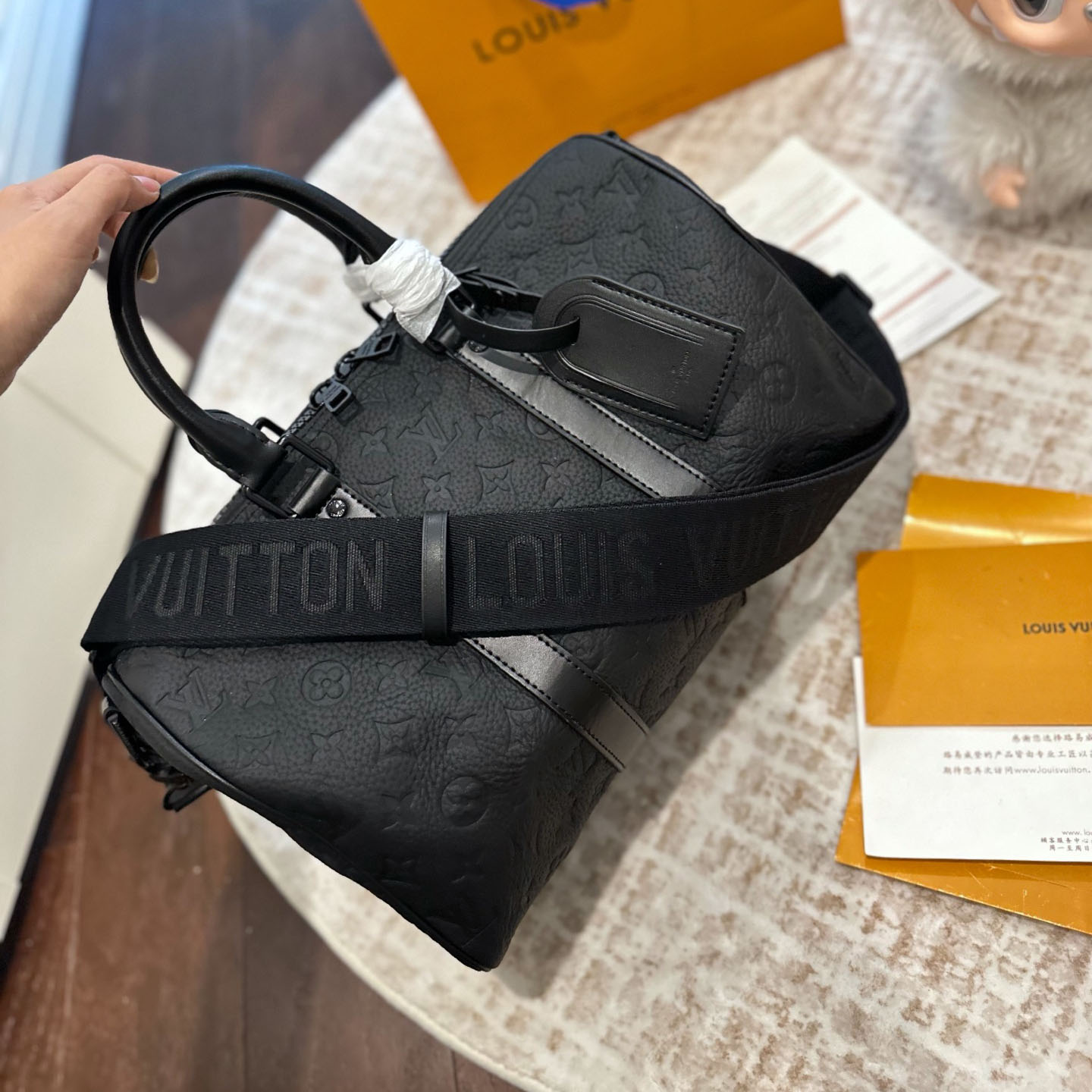 LV Keepall Bandouliere DD25071302