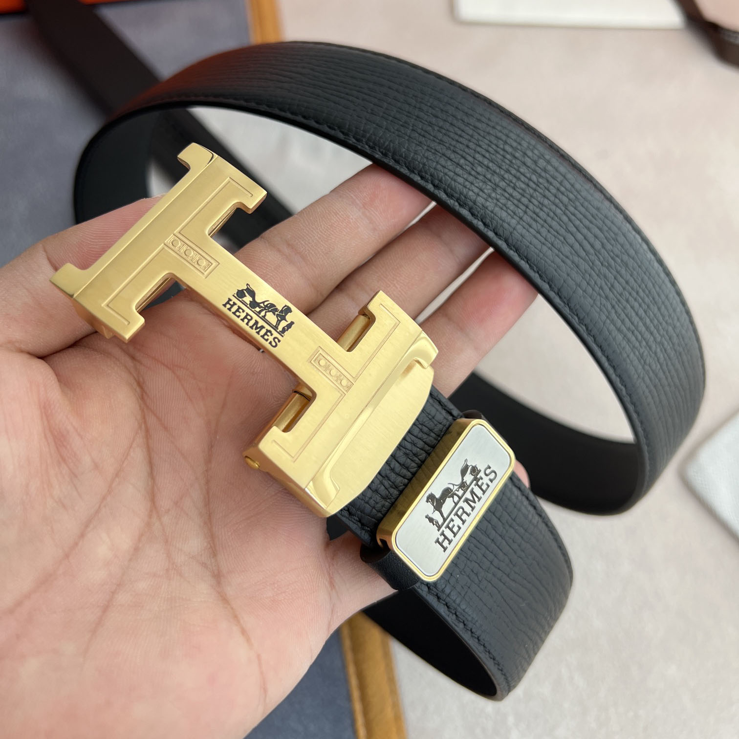 HM Fashion Men's Belt DD25071211