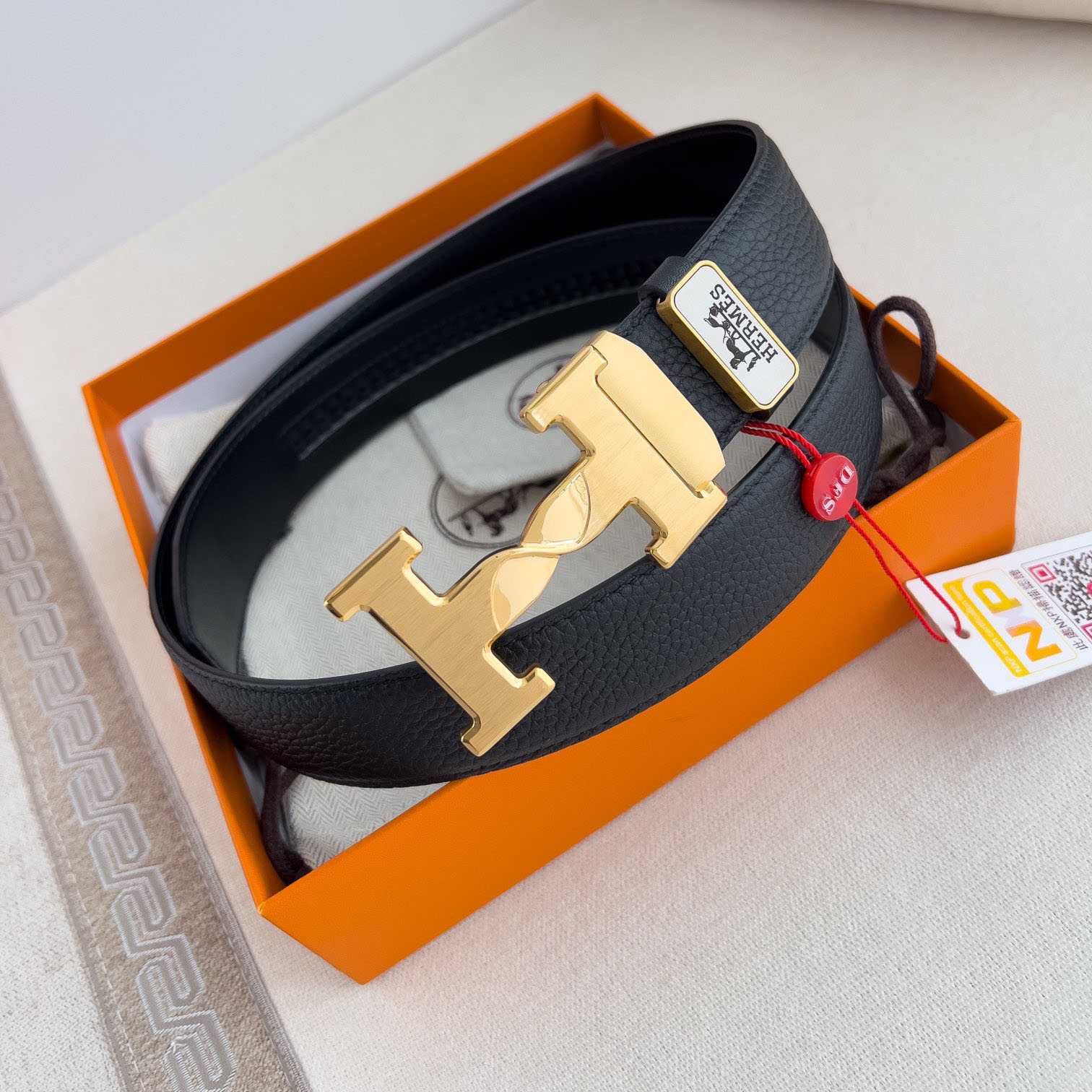 HM Fashion Mens Belt DD25071206