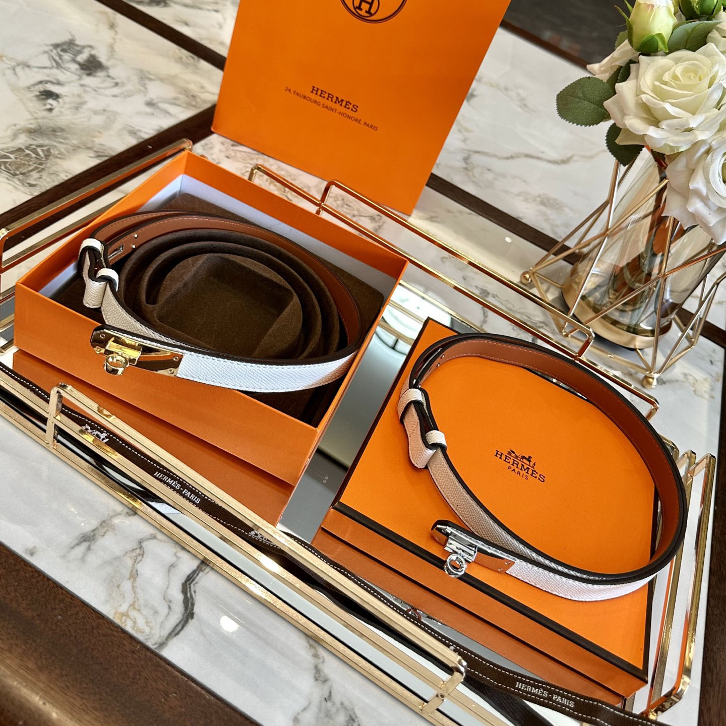 HM Ladies' Classic Belt DD25071234