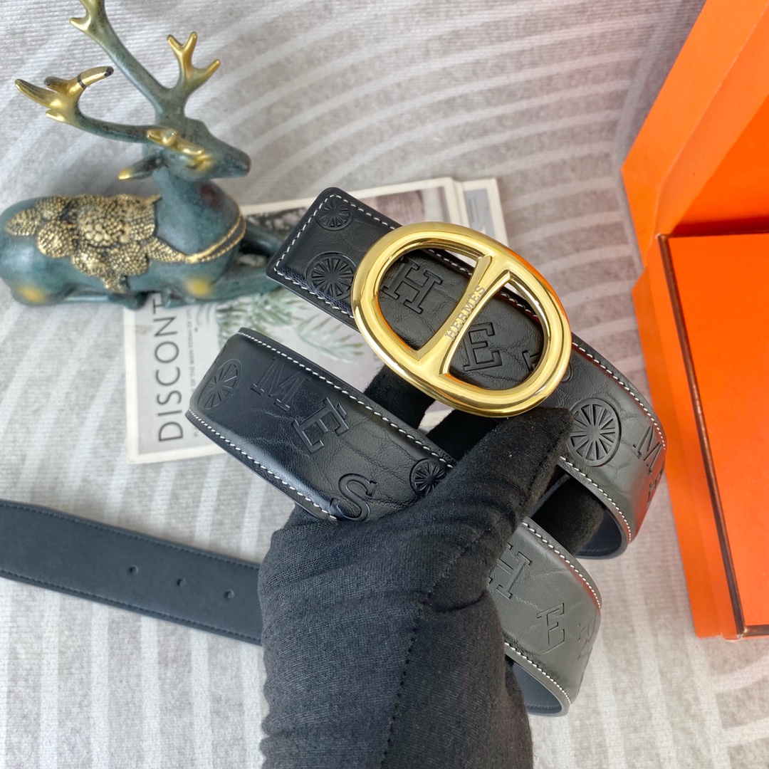 HM Classic Men's Belt DD25071226