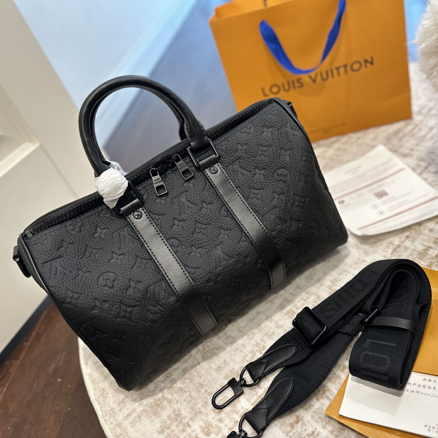 LV Keepall Bandouliere DD25071302