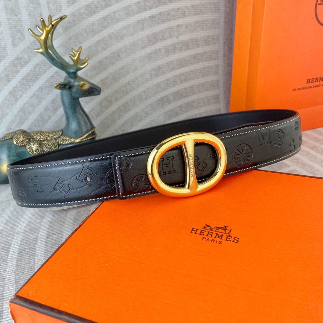 HM Classic Men's Belt DD25071226