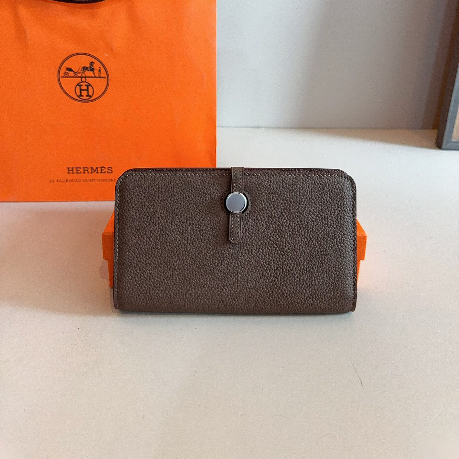 HM Classic Ladies' Clutch DD25071237