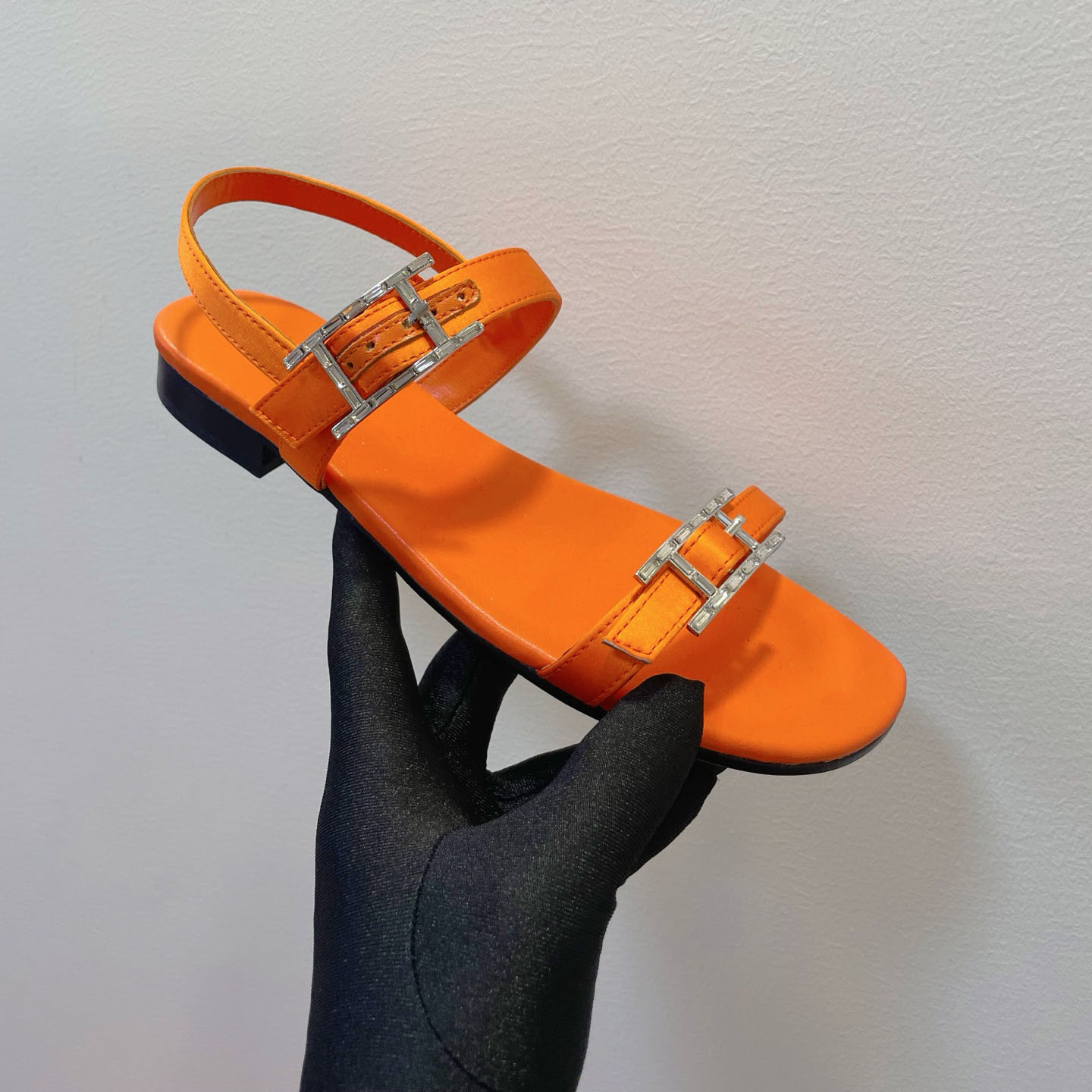 HM Paris Flat Sandals DD25071341