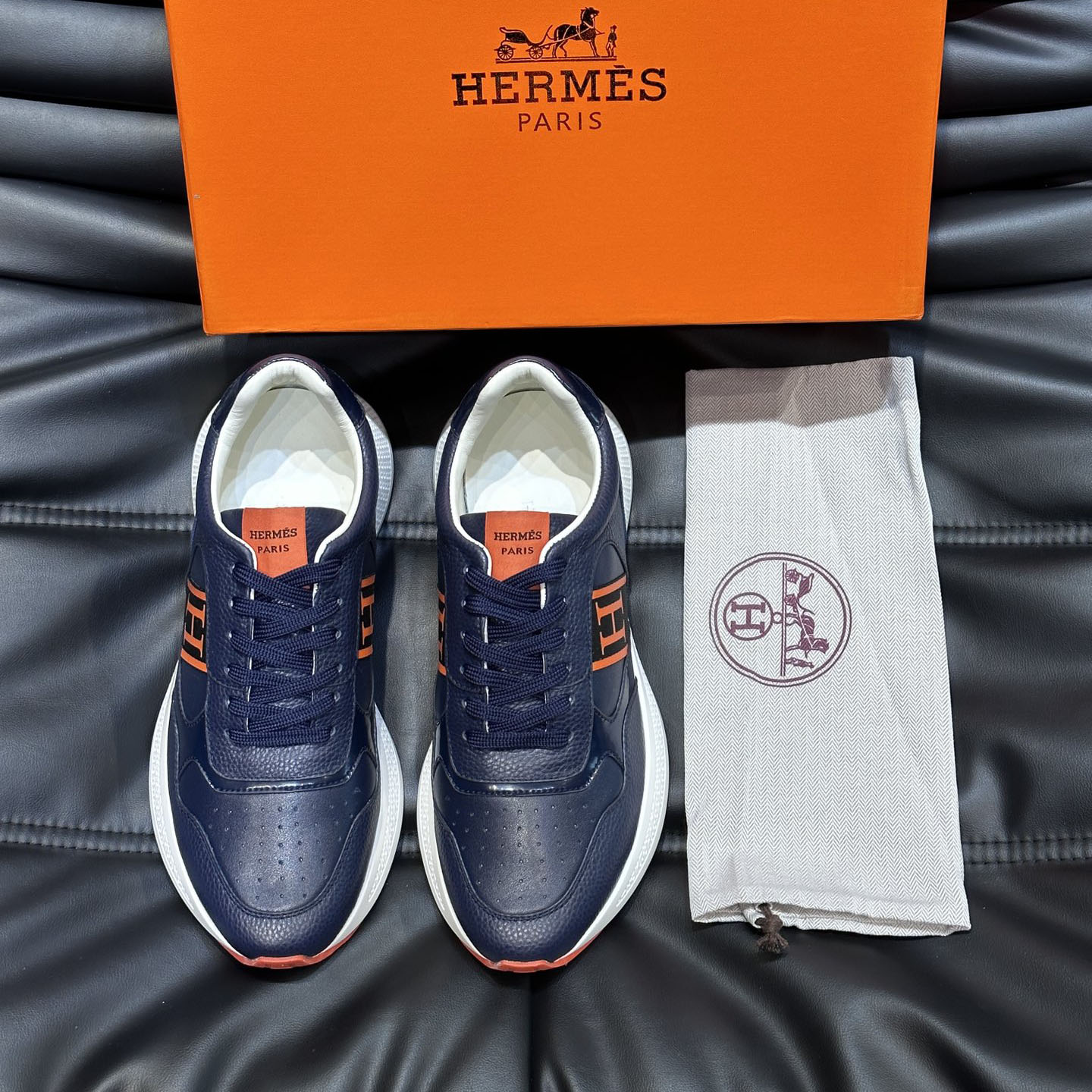 HM Hugo Platform Casual Men's Shoes DD25071348