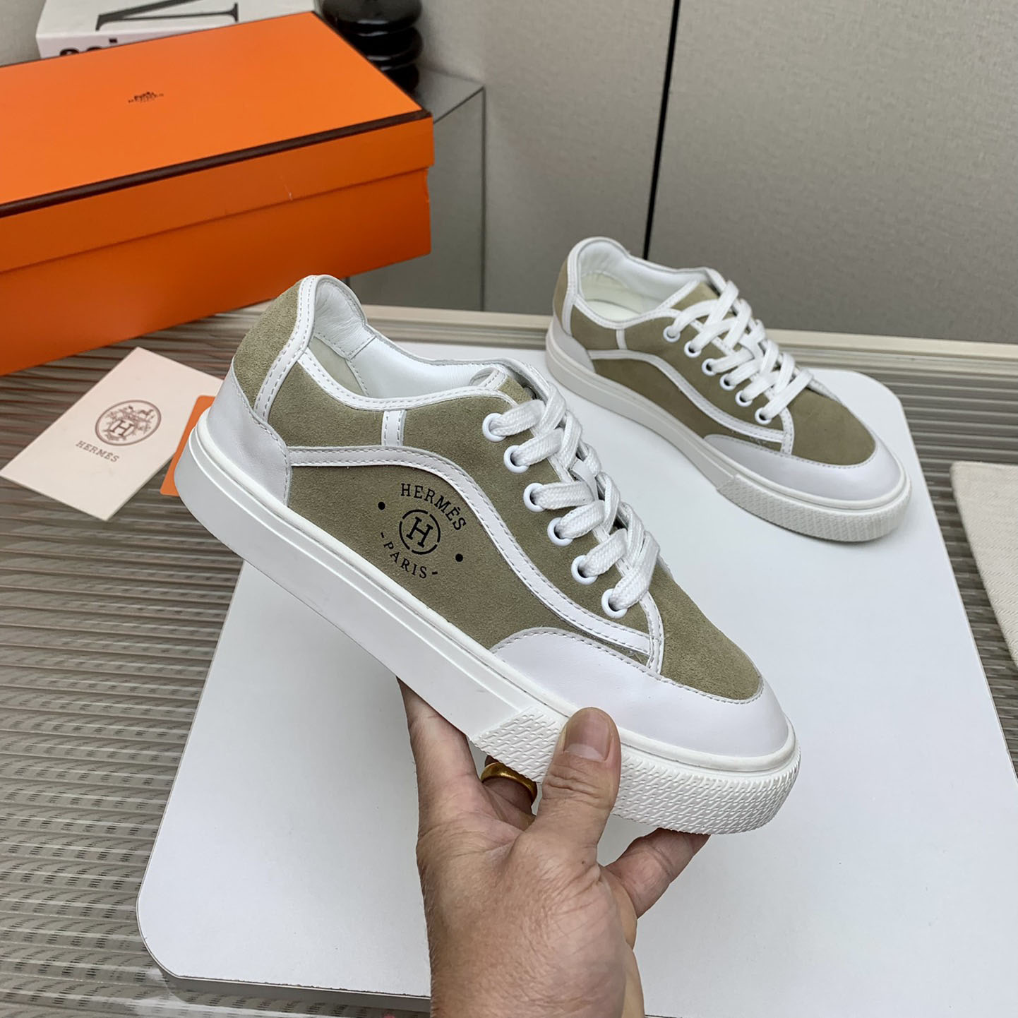 HM Deep Series Casual Shoes DD25071401