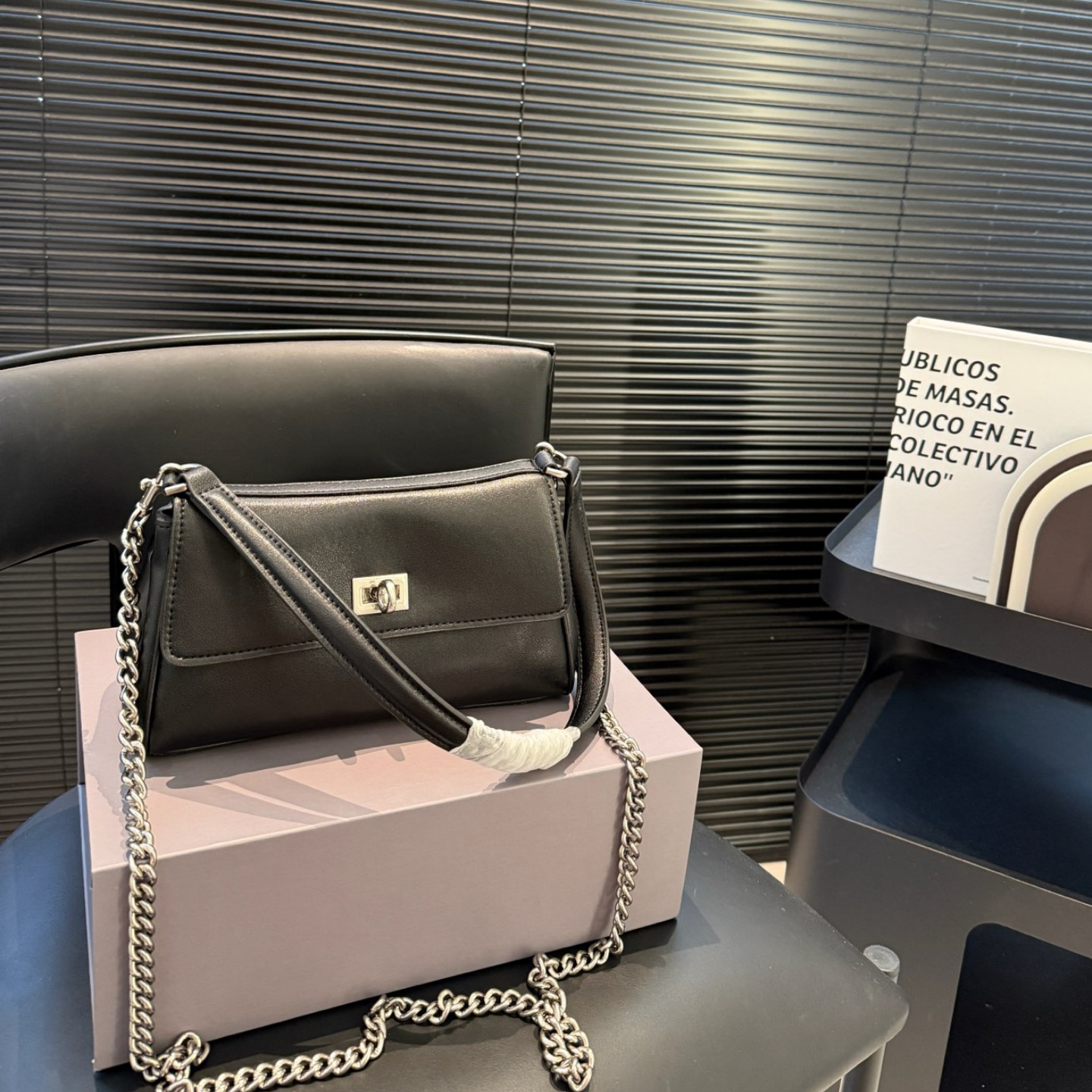 BLCG Rodeo Calfskin Bag YV24071325