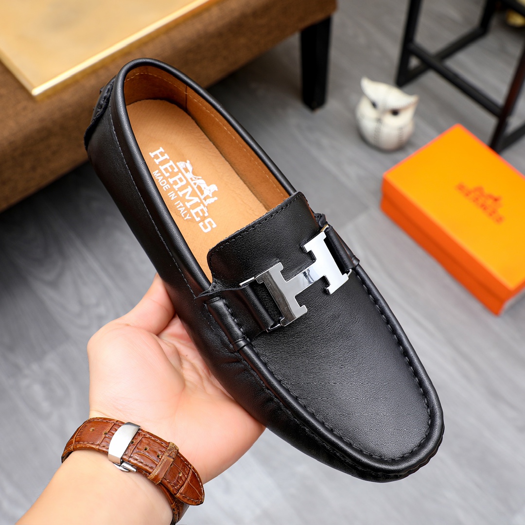 HM Men's Classic Loafers DD25071353
