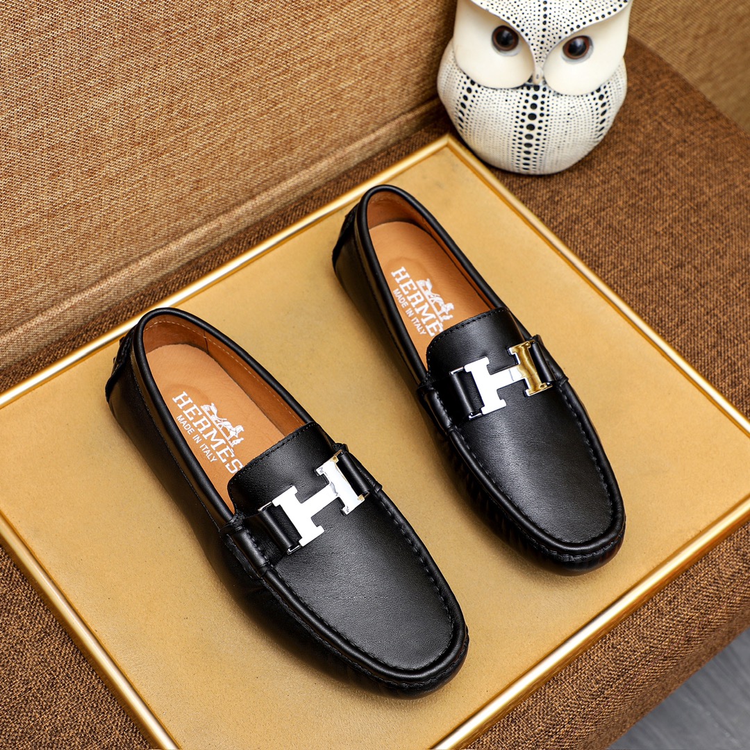 HM Men's Classic Loafers DD25071353