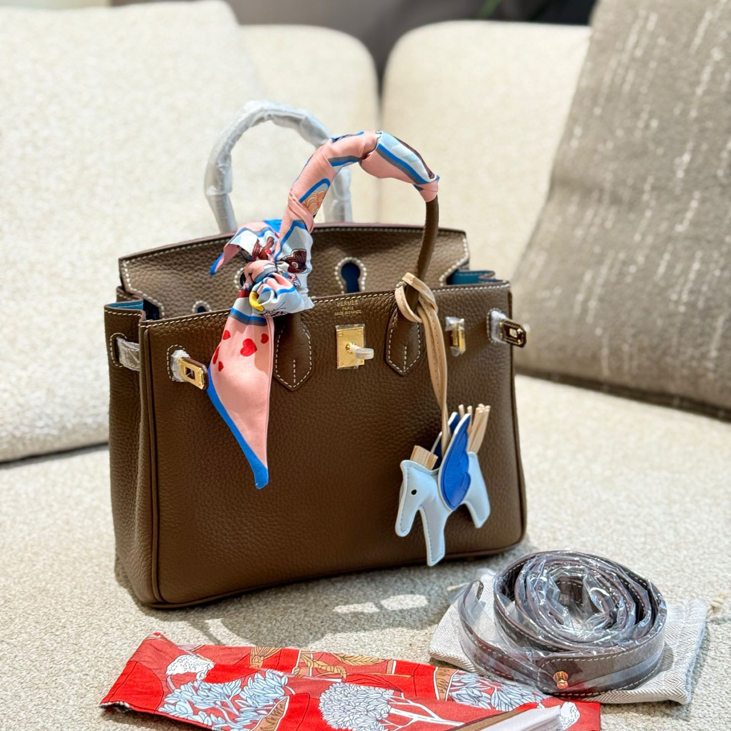 HM Birkin25 DD25071324