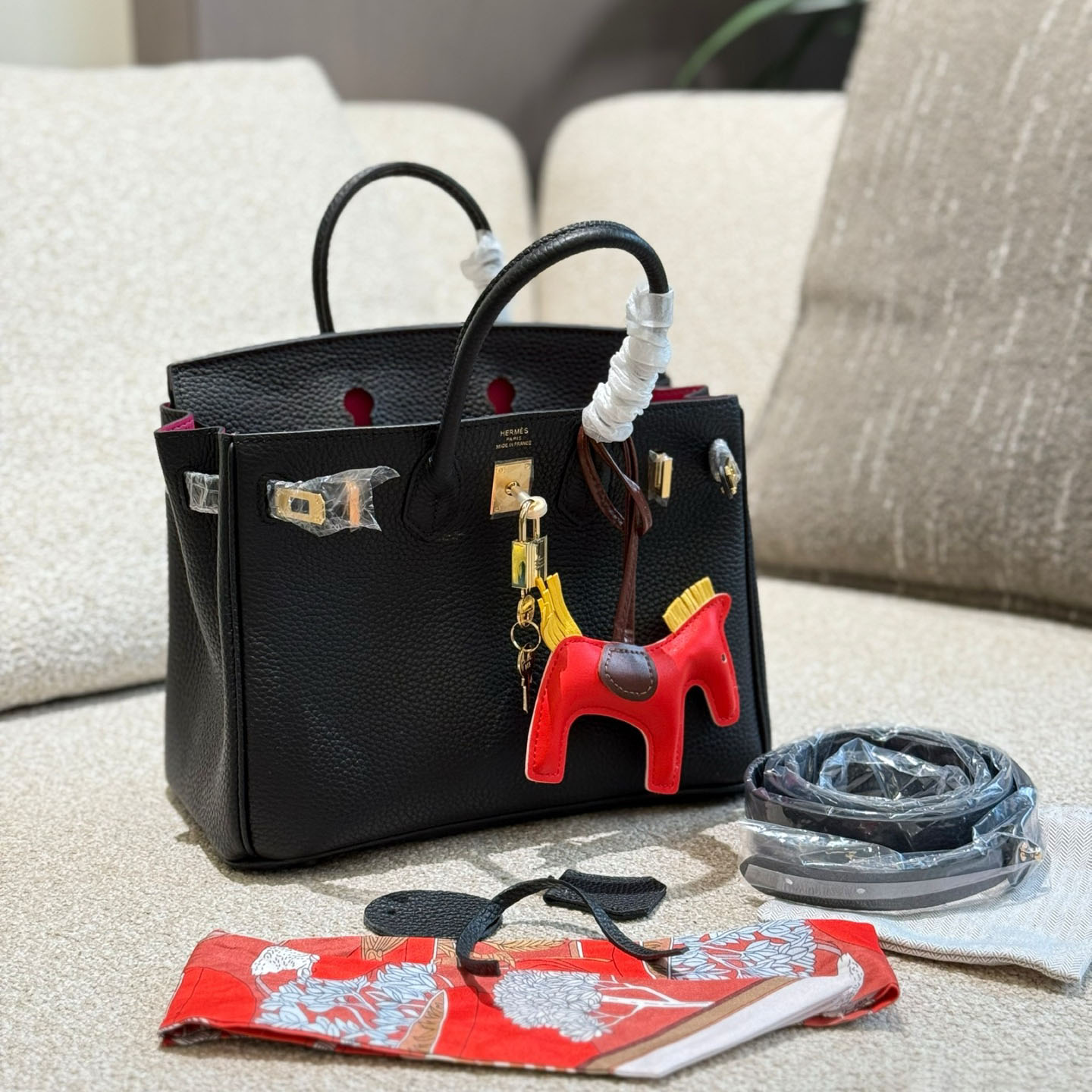 HM Birkin25 DD25071324