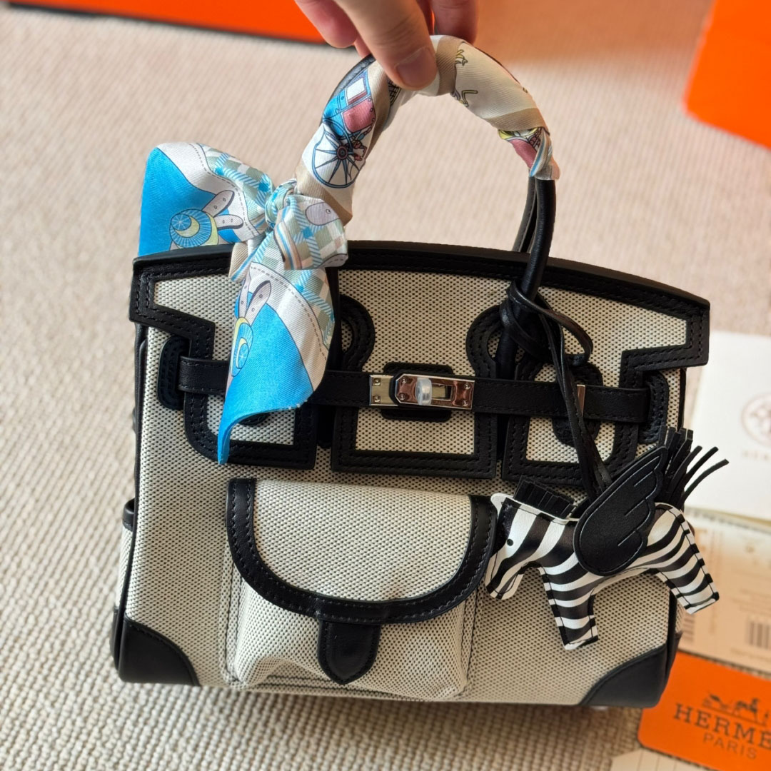 HM Birkin 25cm cago DD25071310