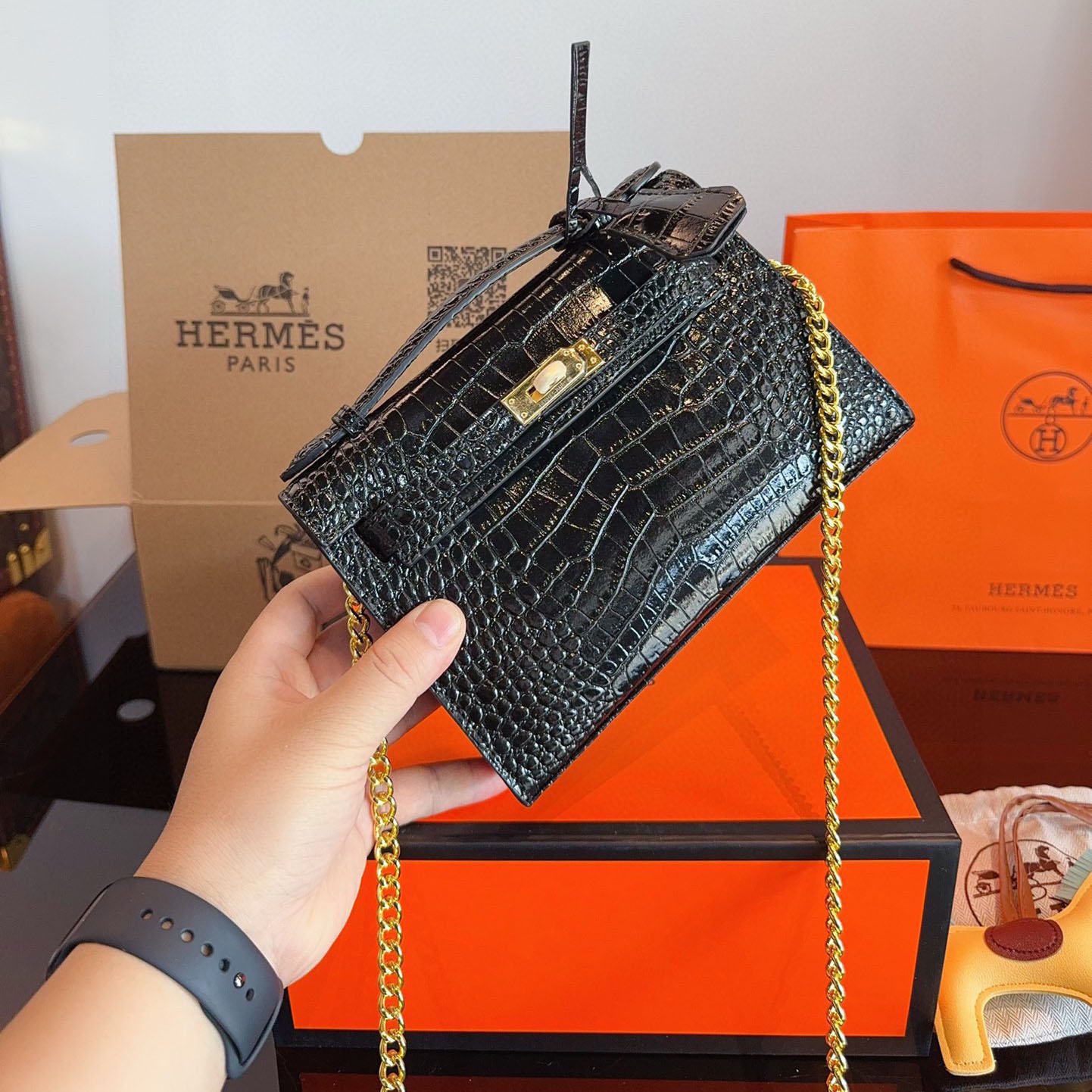 HM Kelly First Generation DD25071308