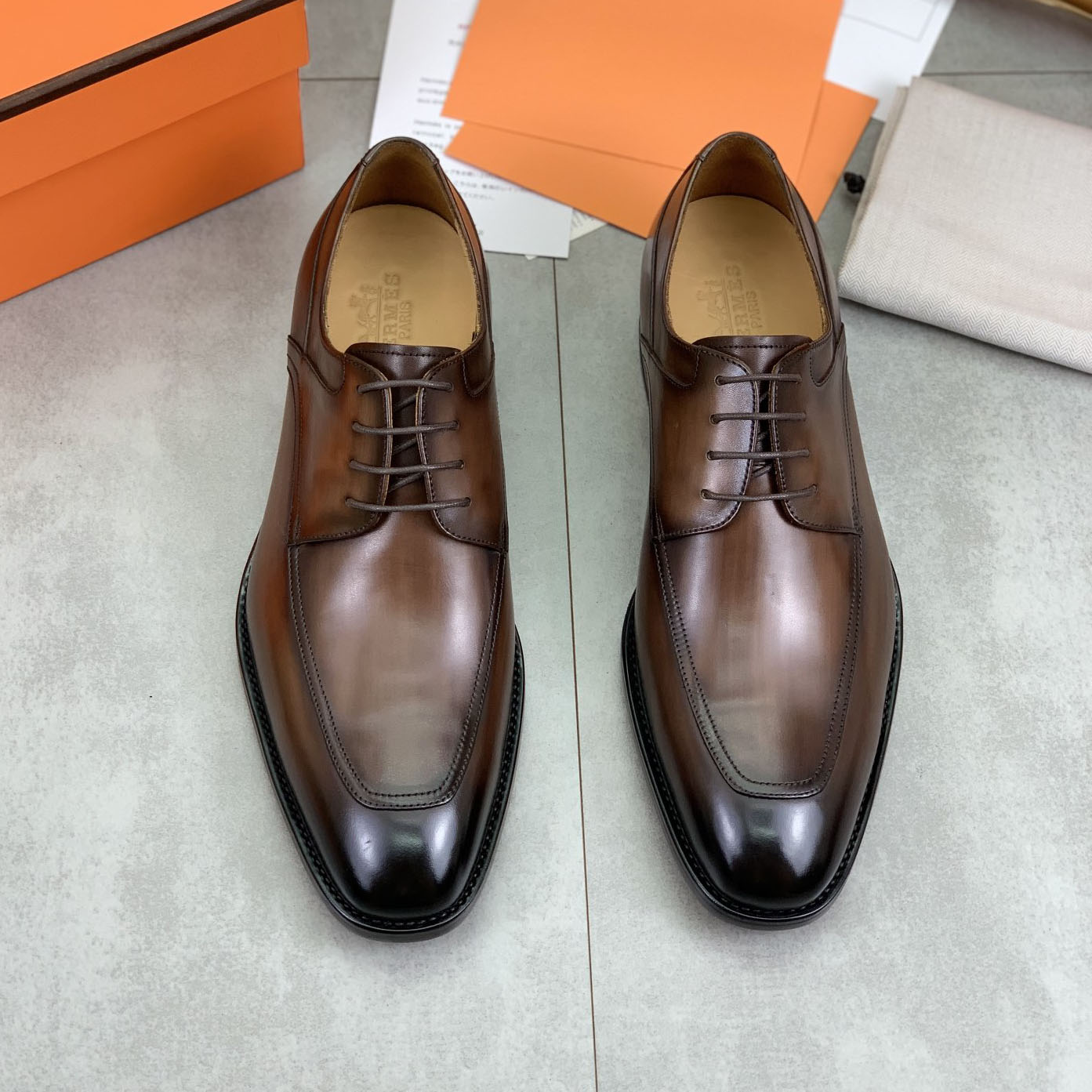 HM Men's Casual Leather Shoes  DD25071354