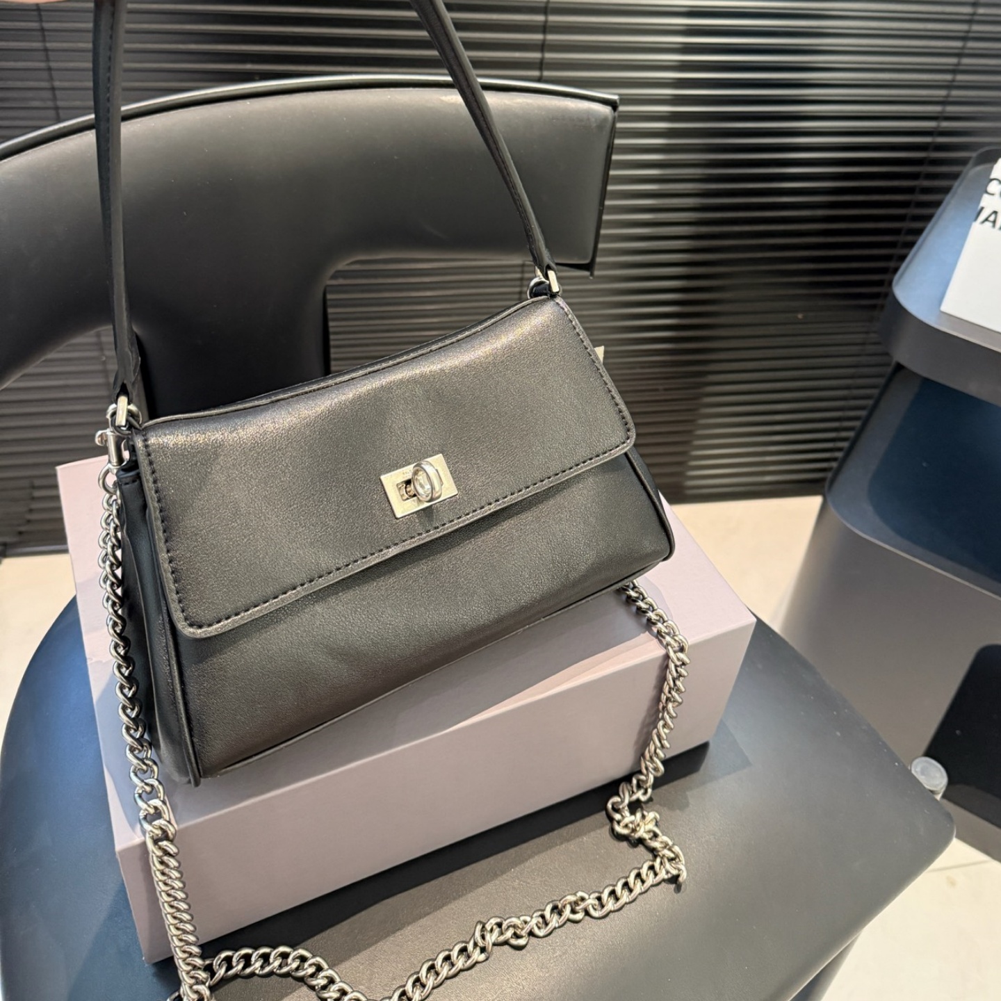 BLCG Rodeo Calfskin Bag YV24071325