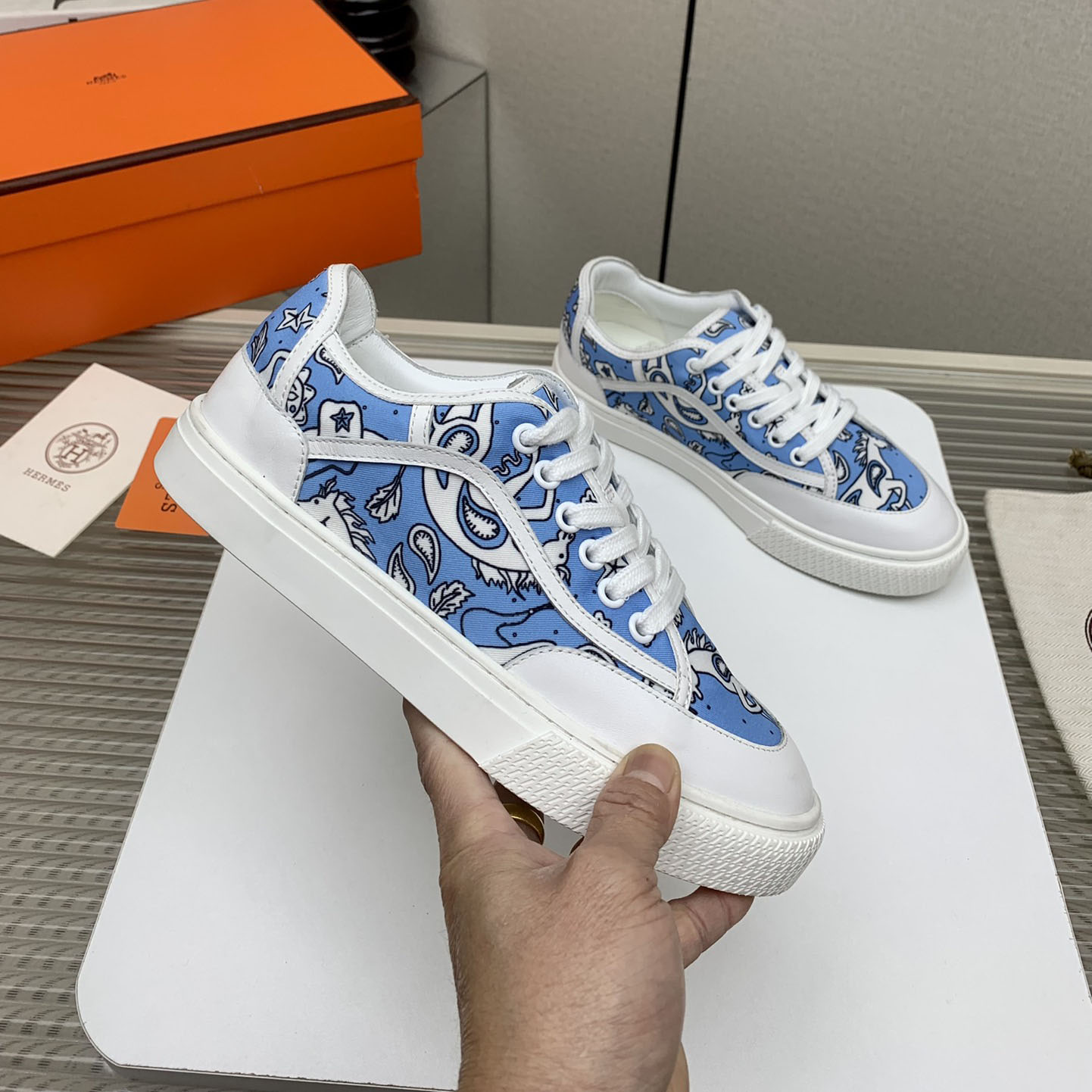 HM Deep Series Casual Shoes DD25071402