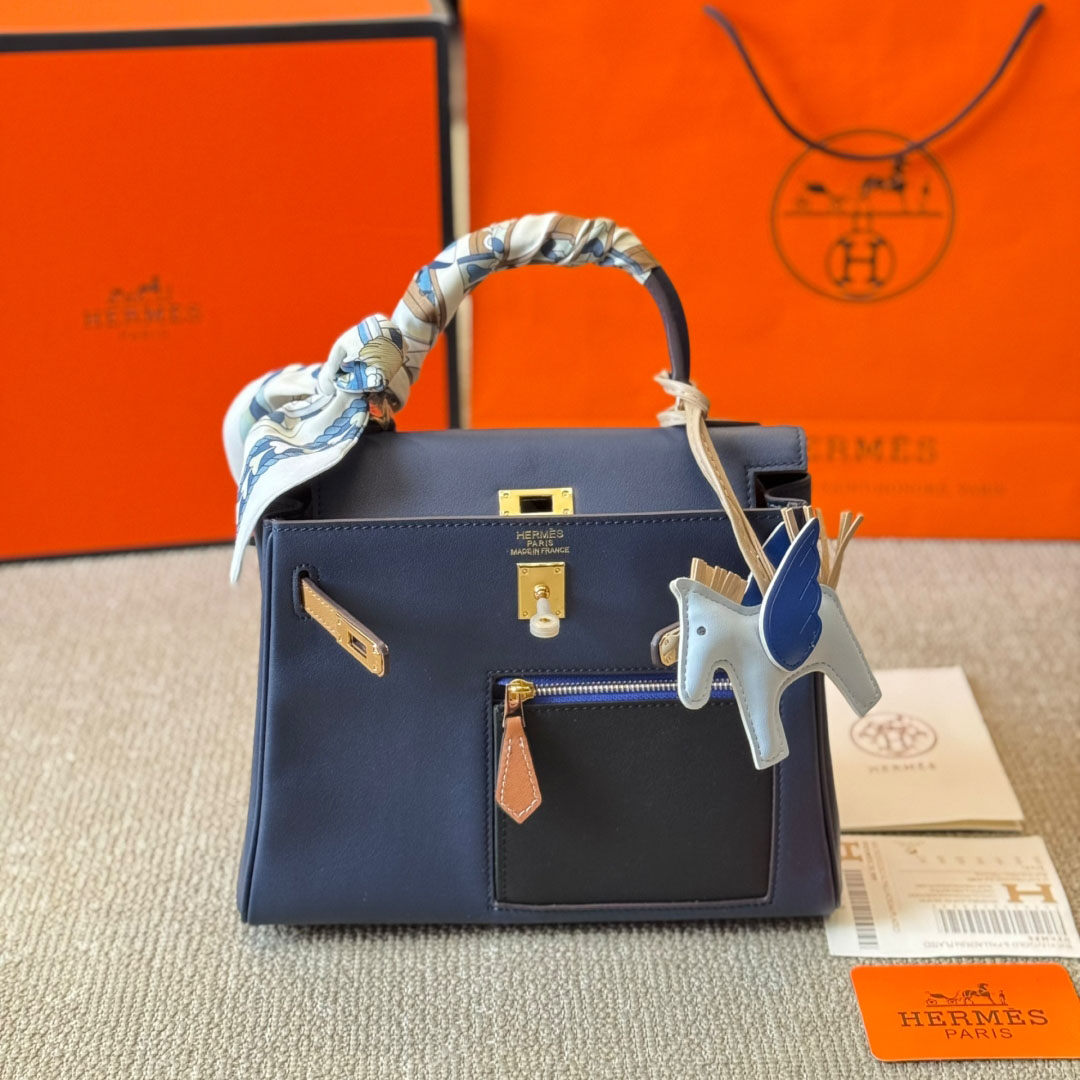 HM Kelly25 Colormatic Pocket Bag DD25071323