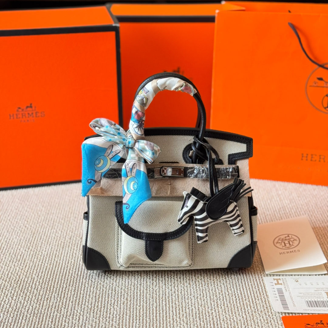 HM Birkin 25cm cago DD25071310