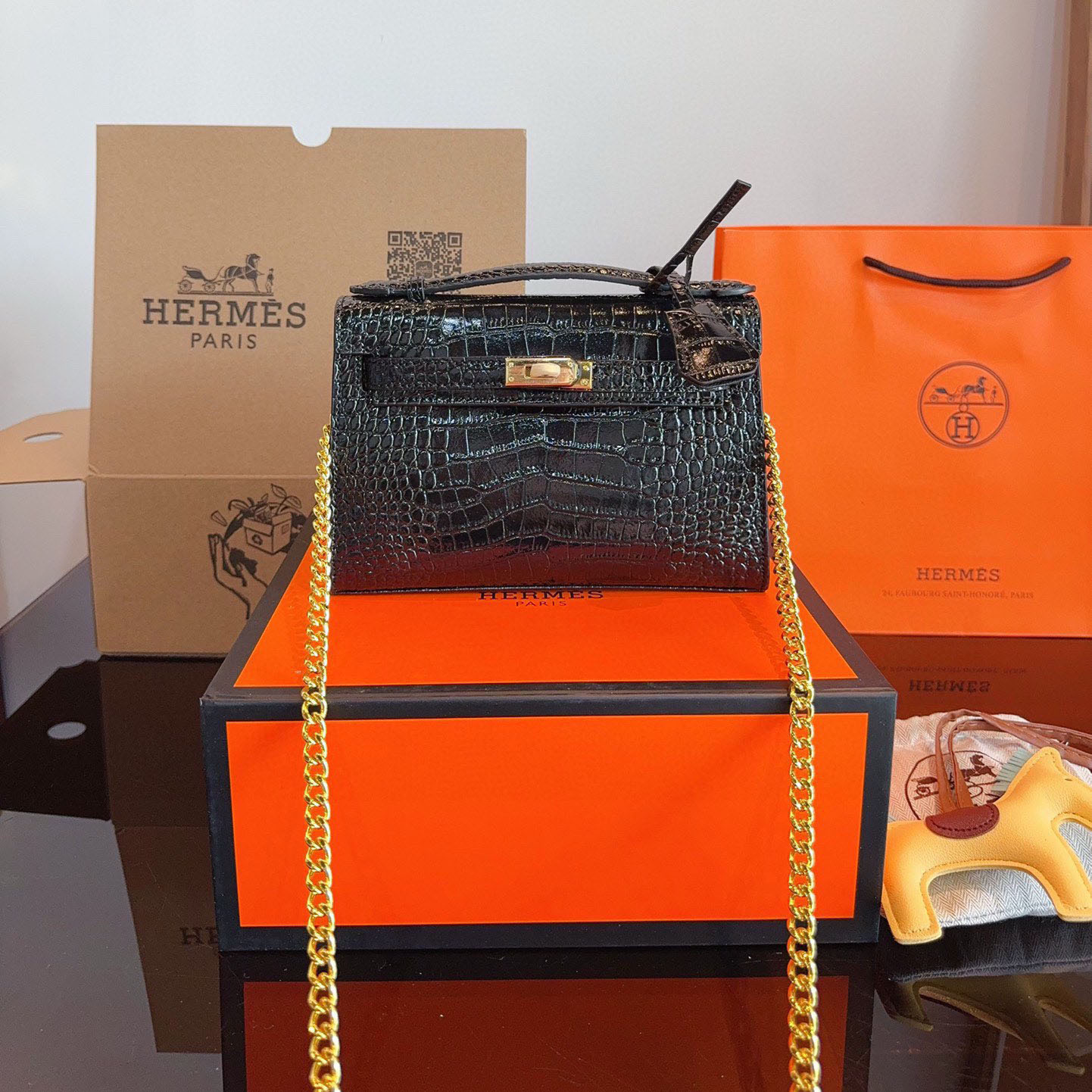 HM Kelly First Generation DD25071308