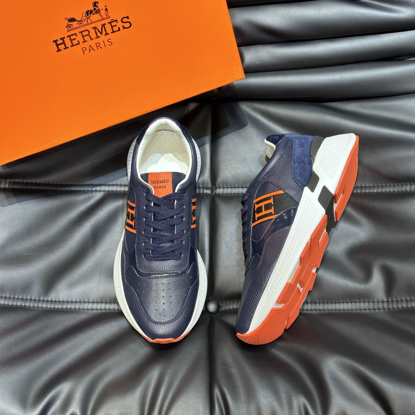 HM Hugo Platform Casual Men's Shoes DD25071348