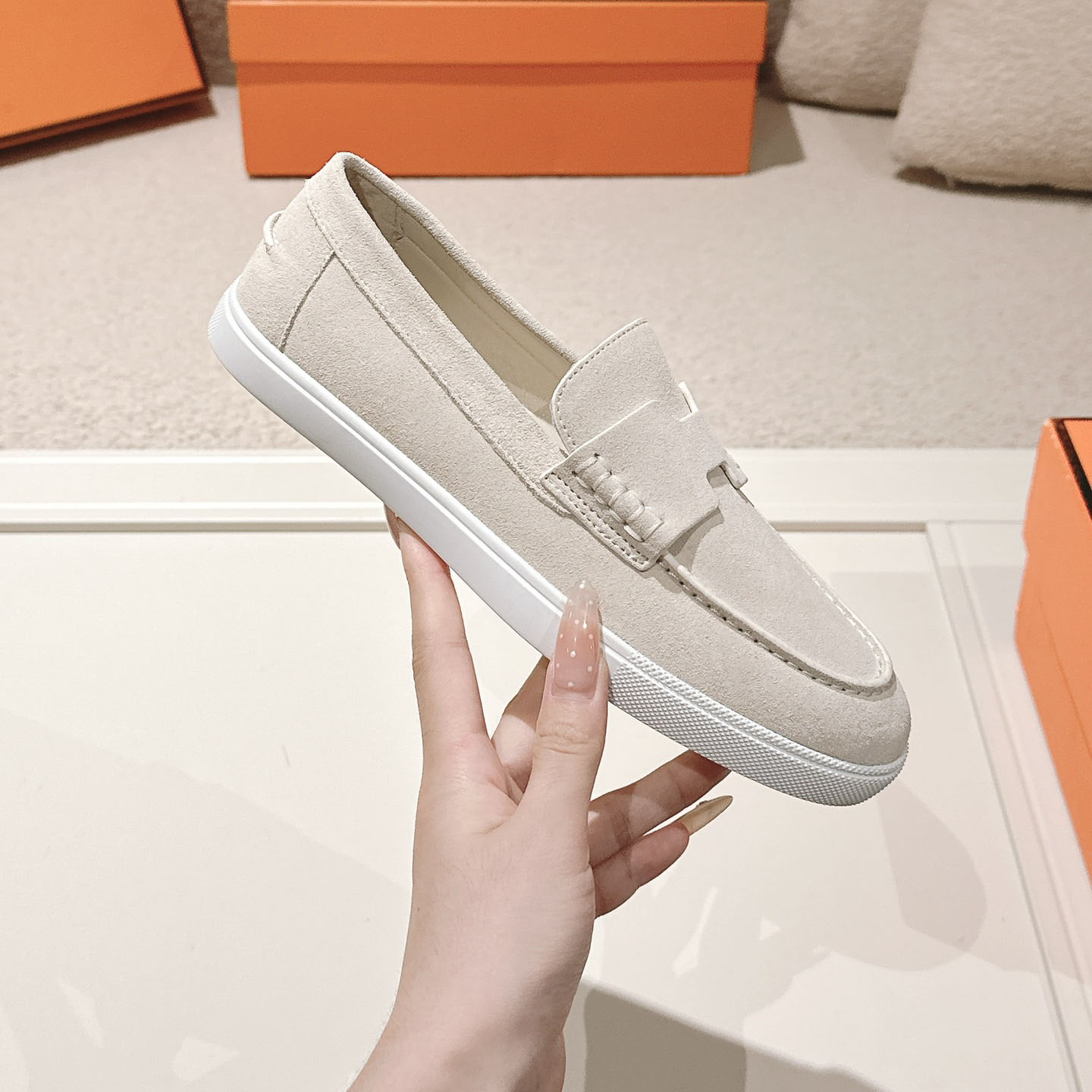 HM Classic Deep Loafers DD25071345