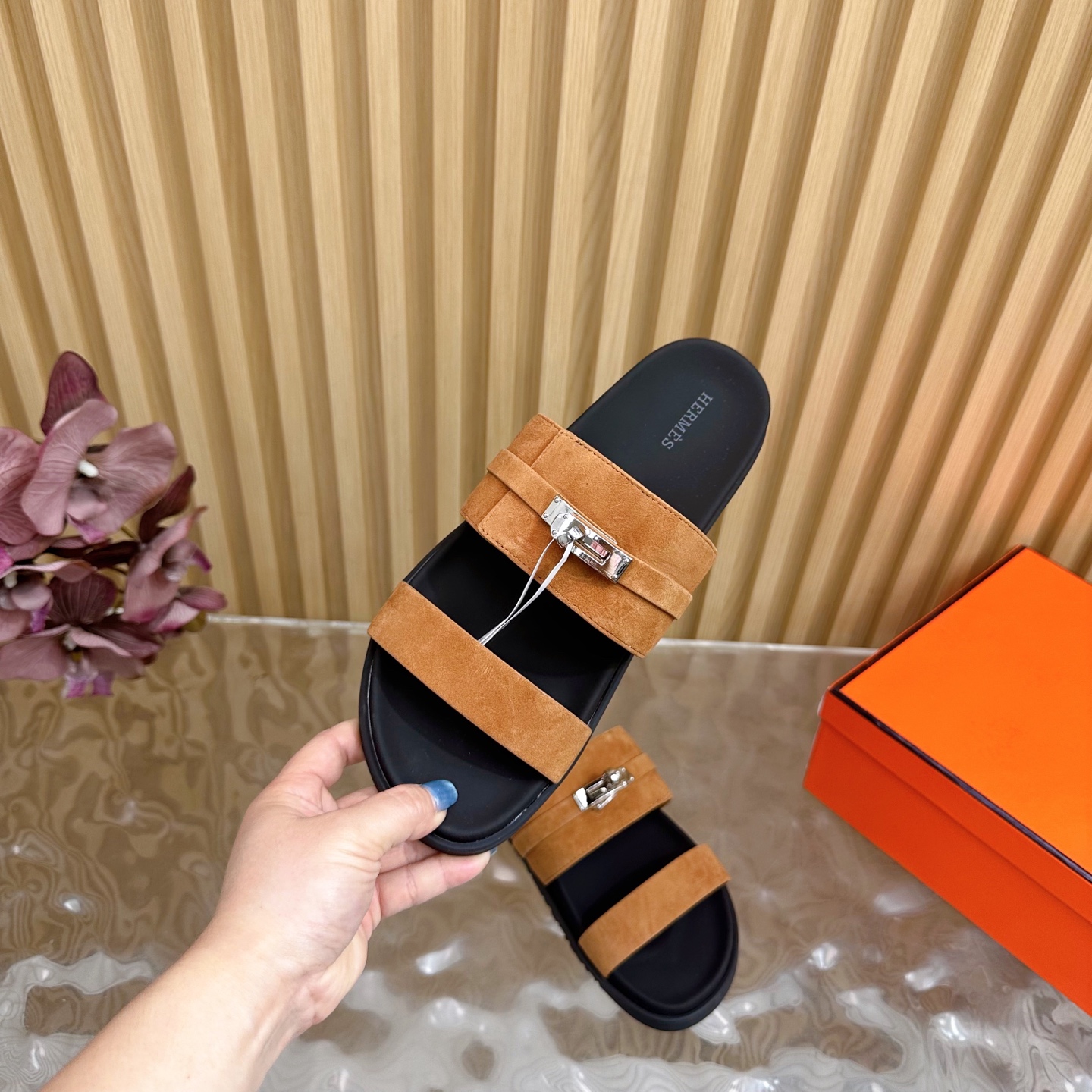 HM 2025 Latest Sandals DD25071351