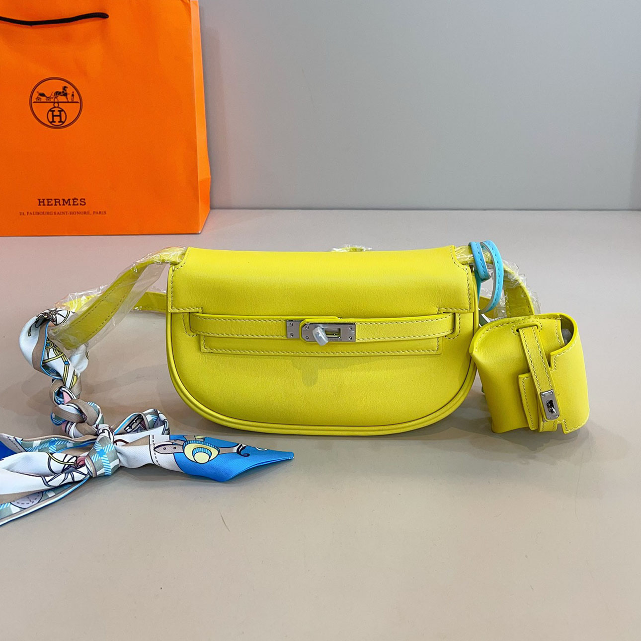 HM Kelly Moove Swift Saddle Bag DD25071330