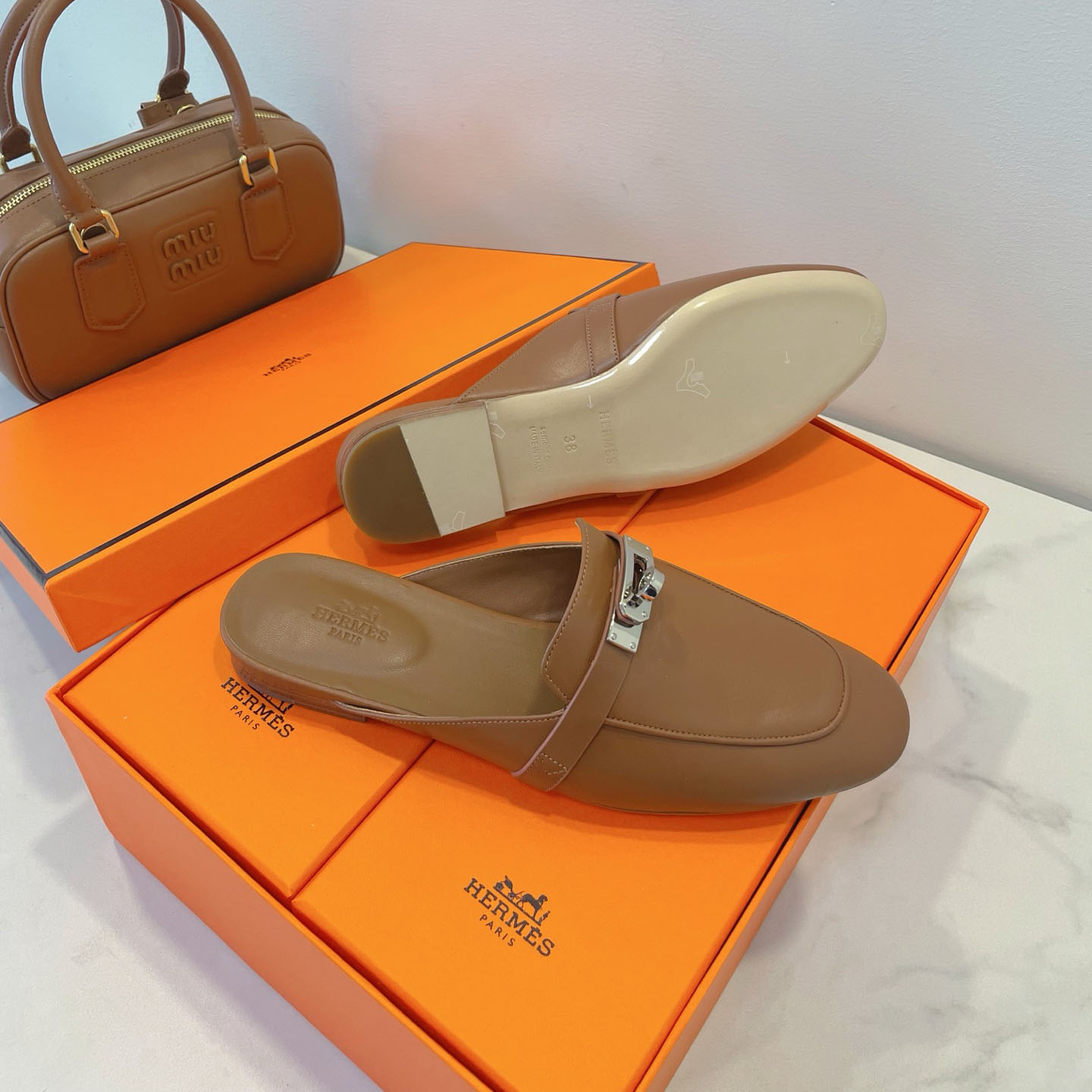 HM Paris Sandals DD25071338