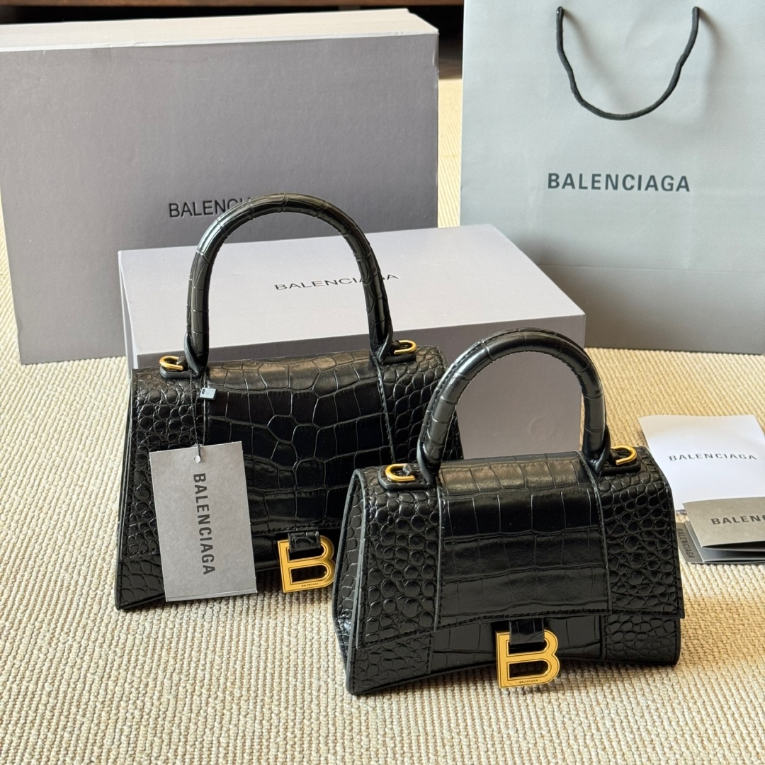 BLCG  Imitation Crocodile Skin Texture bag YV24071326