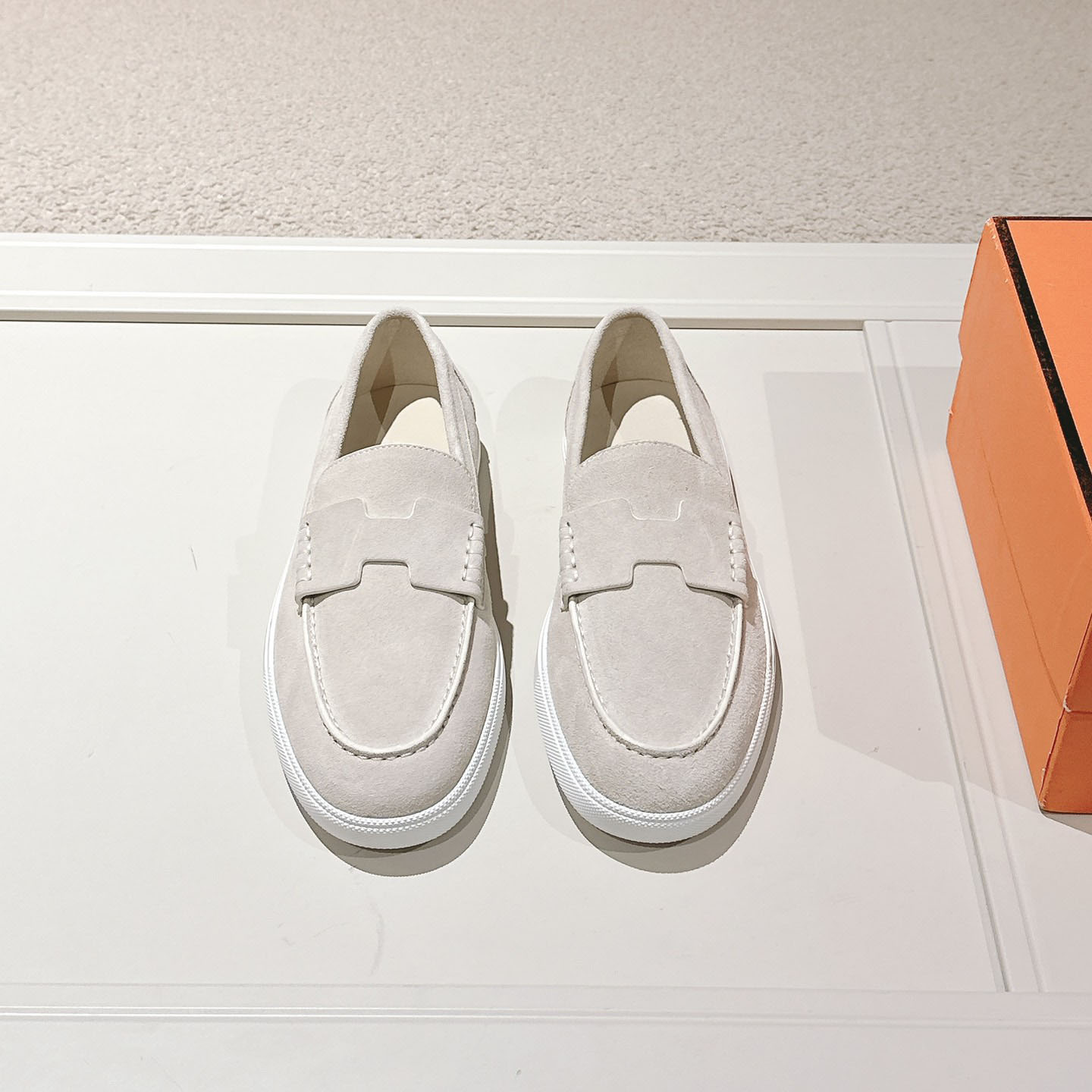 HM Classic Deep Loafers DD25071345