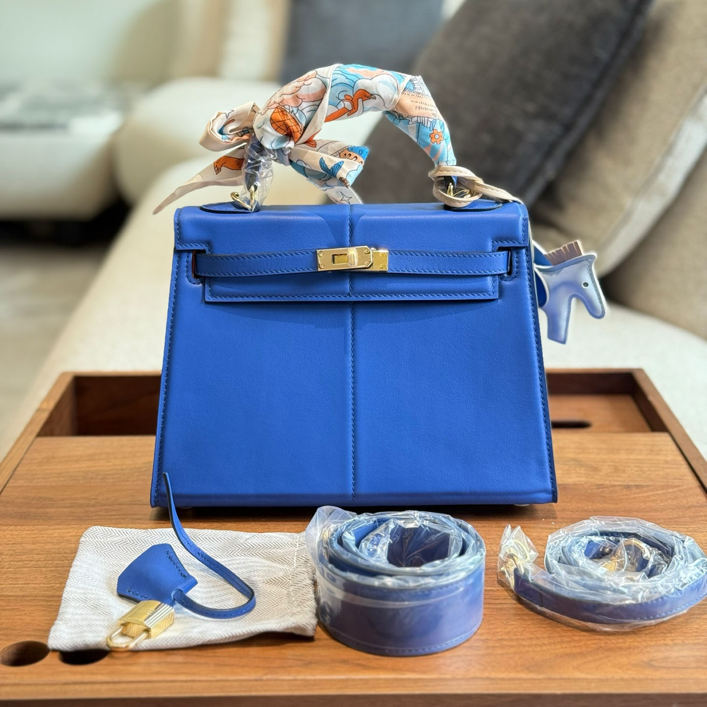 HM Padded Handbag DD25071318