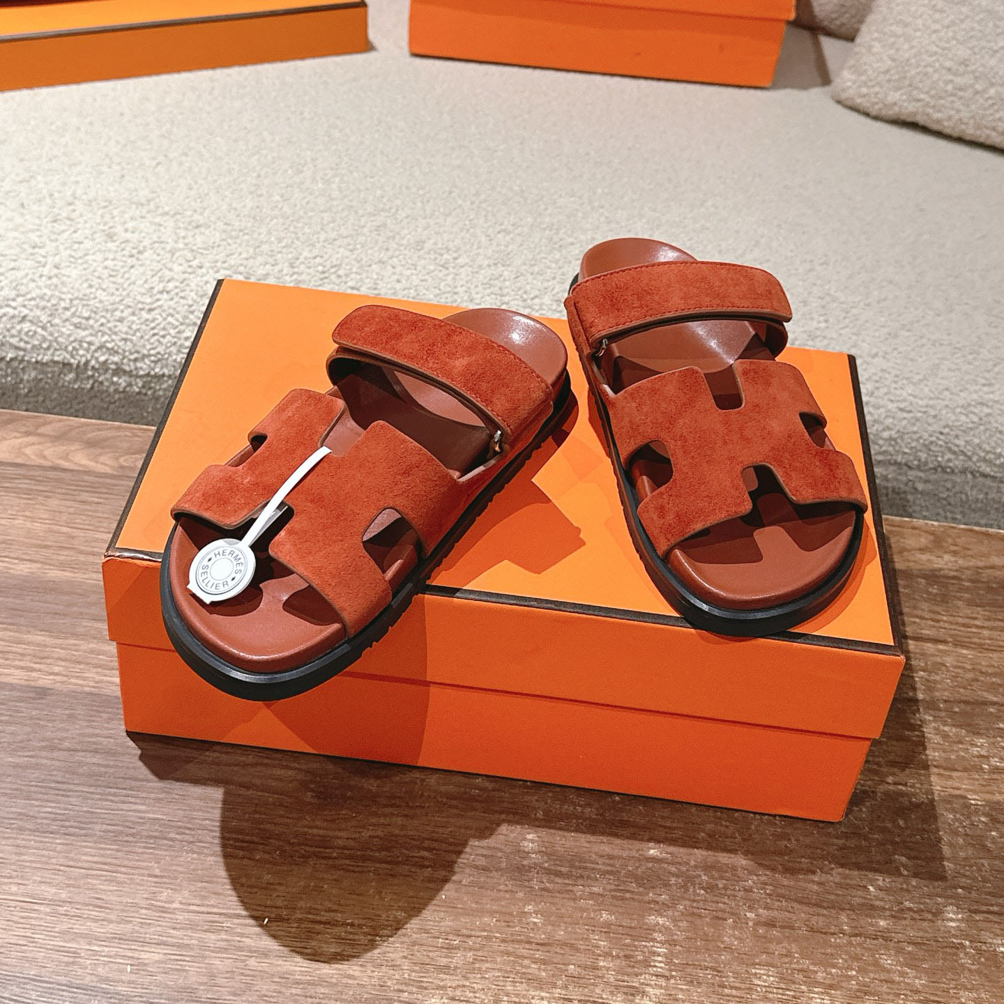 HM 25New Color Sandals DD25071408