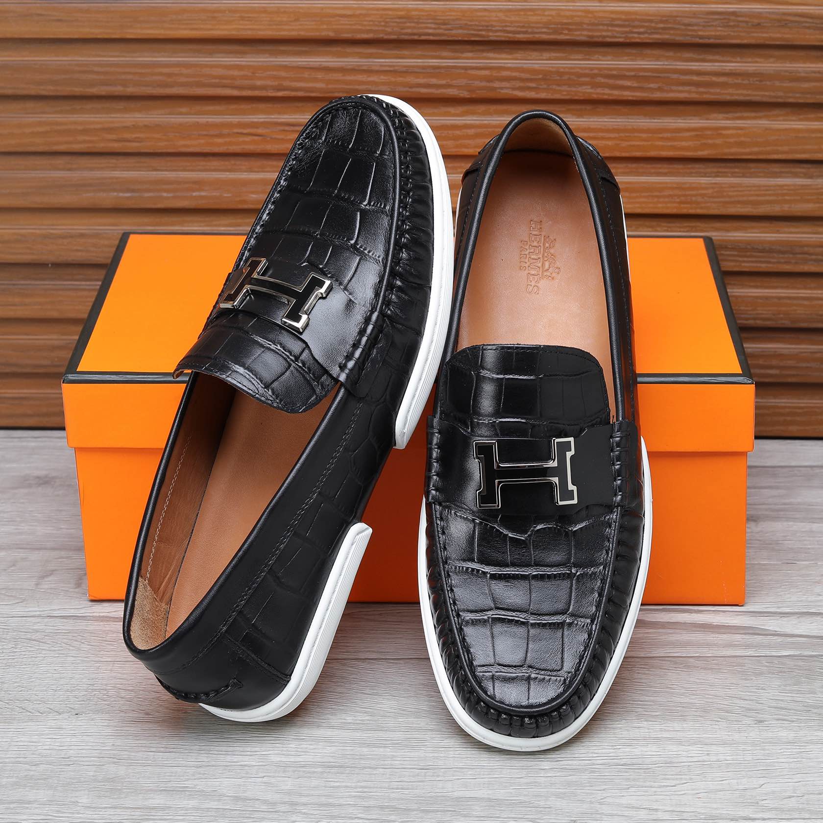 HM Men's Casual Shoes DD25071413