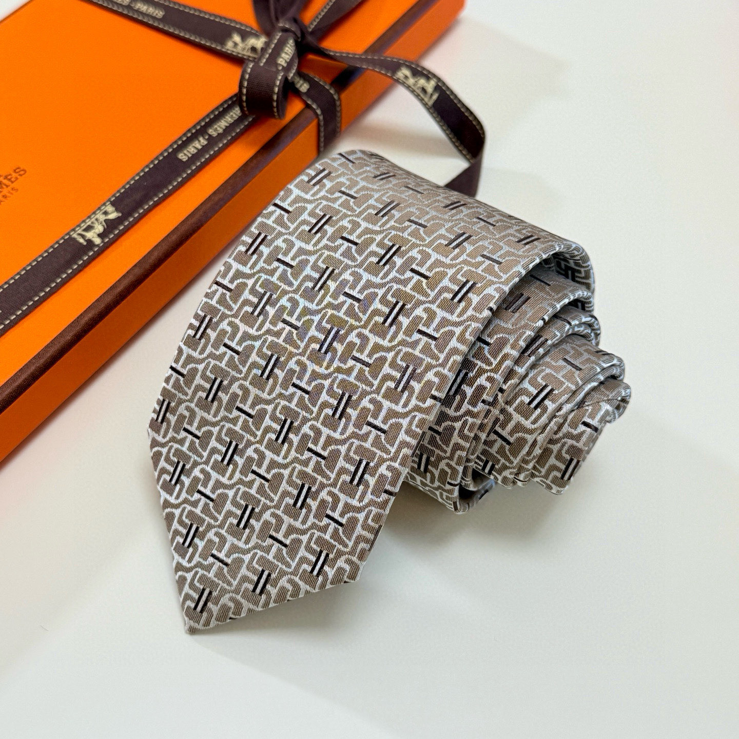 HM Fashion Silk Men's Tie DD25071431