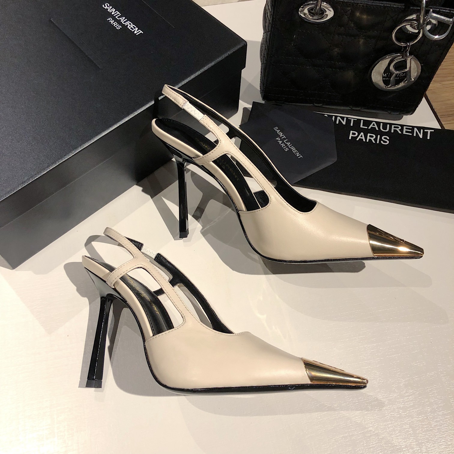 YSL 24 High Heels DD25071459