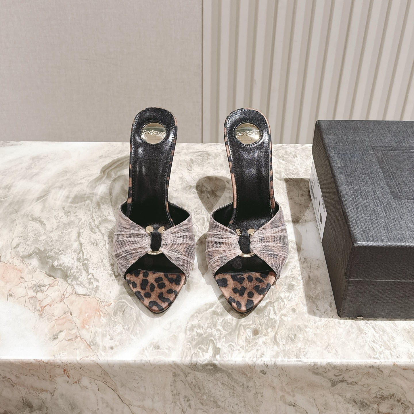 YSL 25New Women's High Heels DD25071451