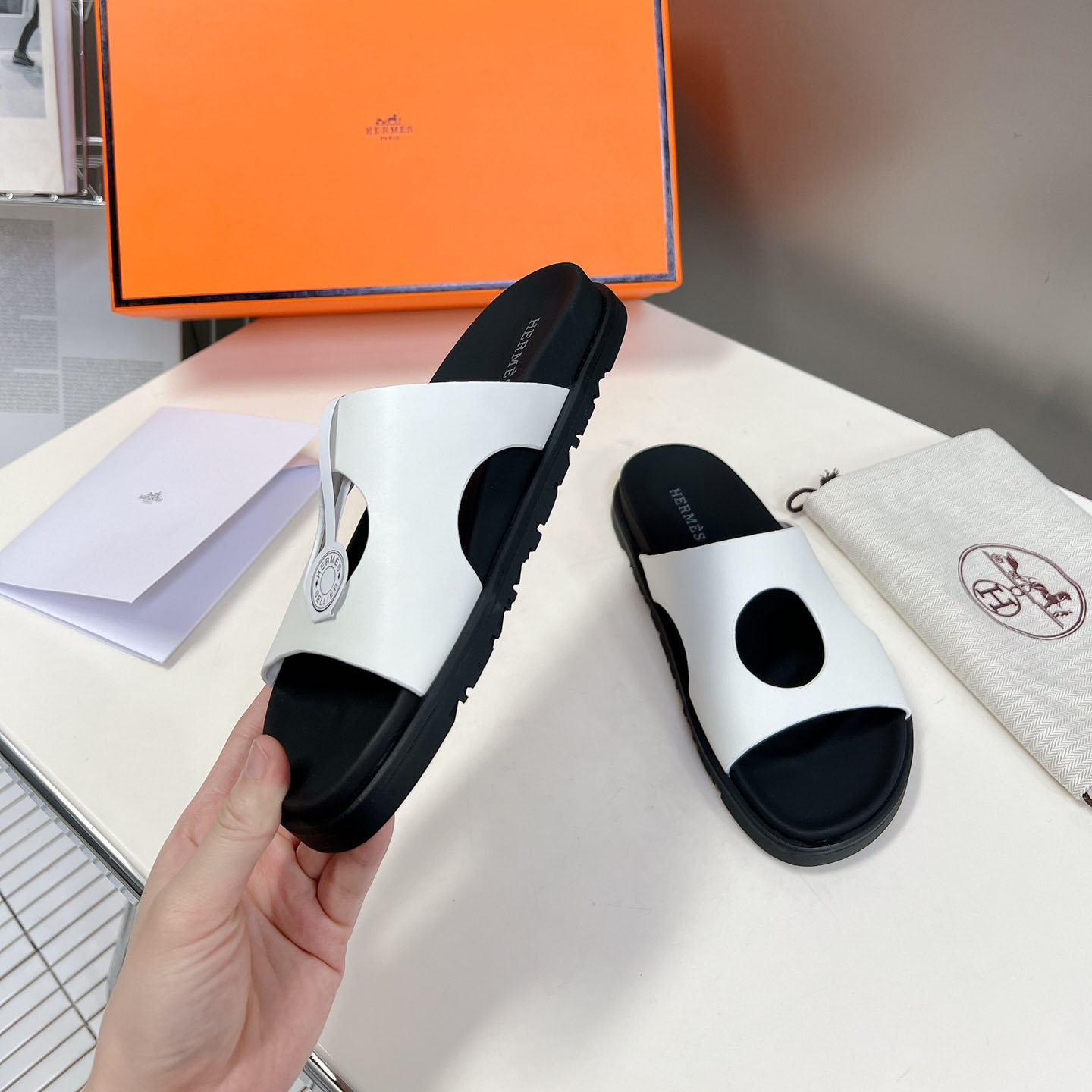 HM Chypre Classic Slippers DD25071419