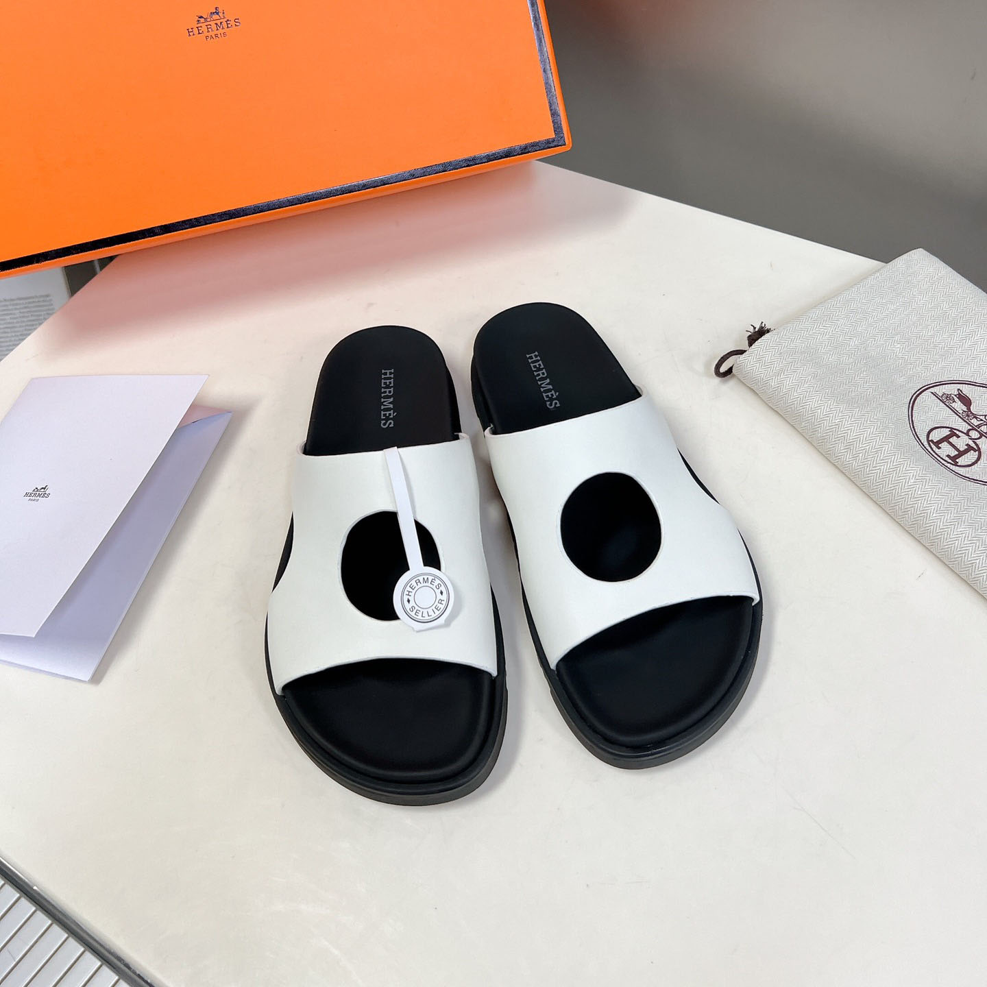 HM Chypre Classic Slippers DD25071419