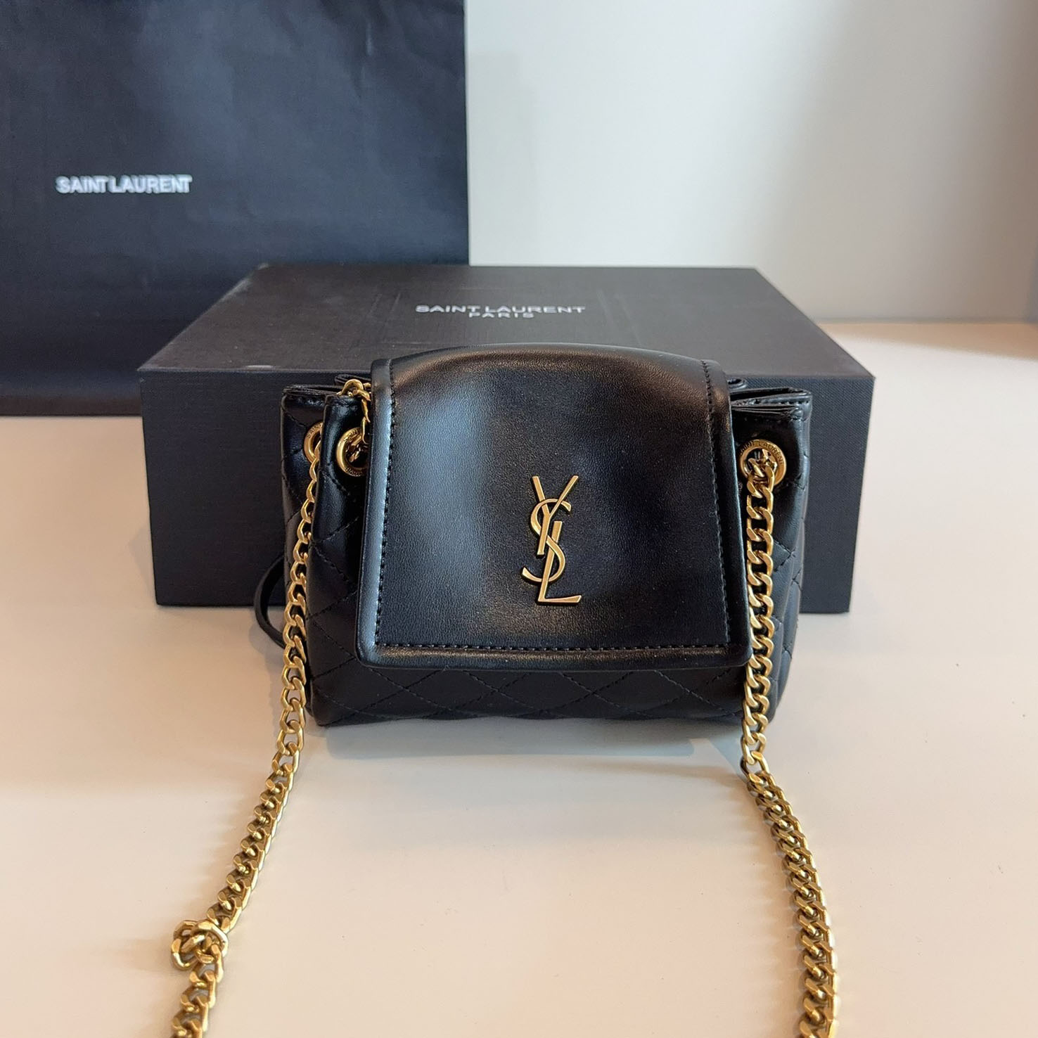 YSL Nolita Bag DD25071435