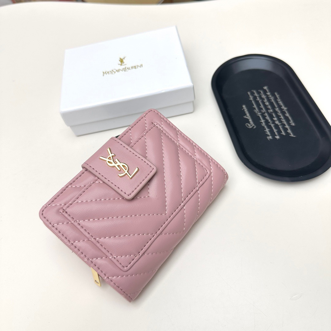 YSL Classic Wallet DD25071437